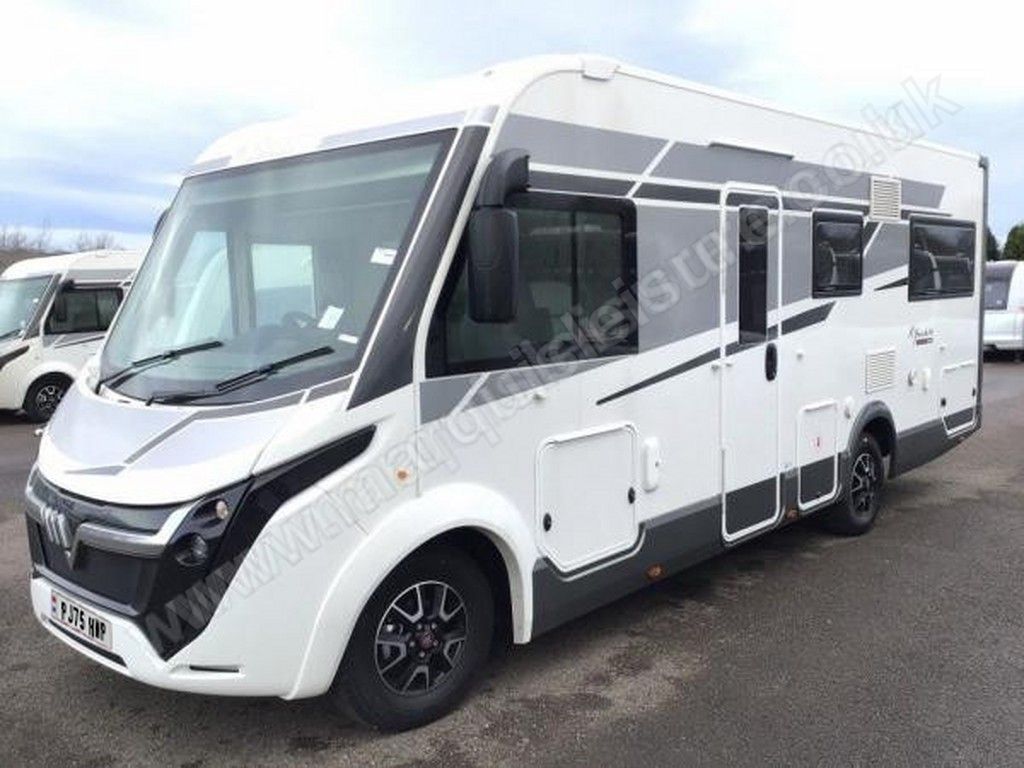 2024 Mobilvetta K-YACHT T-LINE 95/2 - Exterior - Front