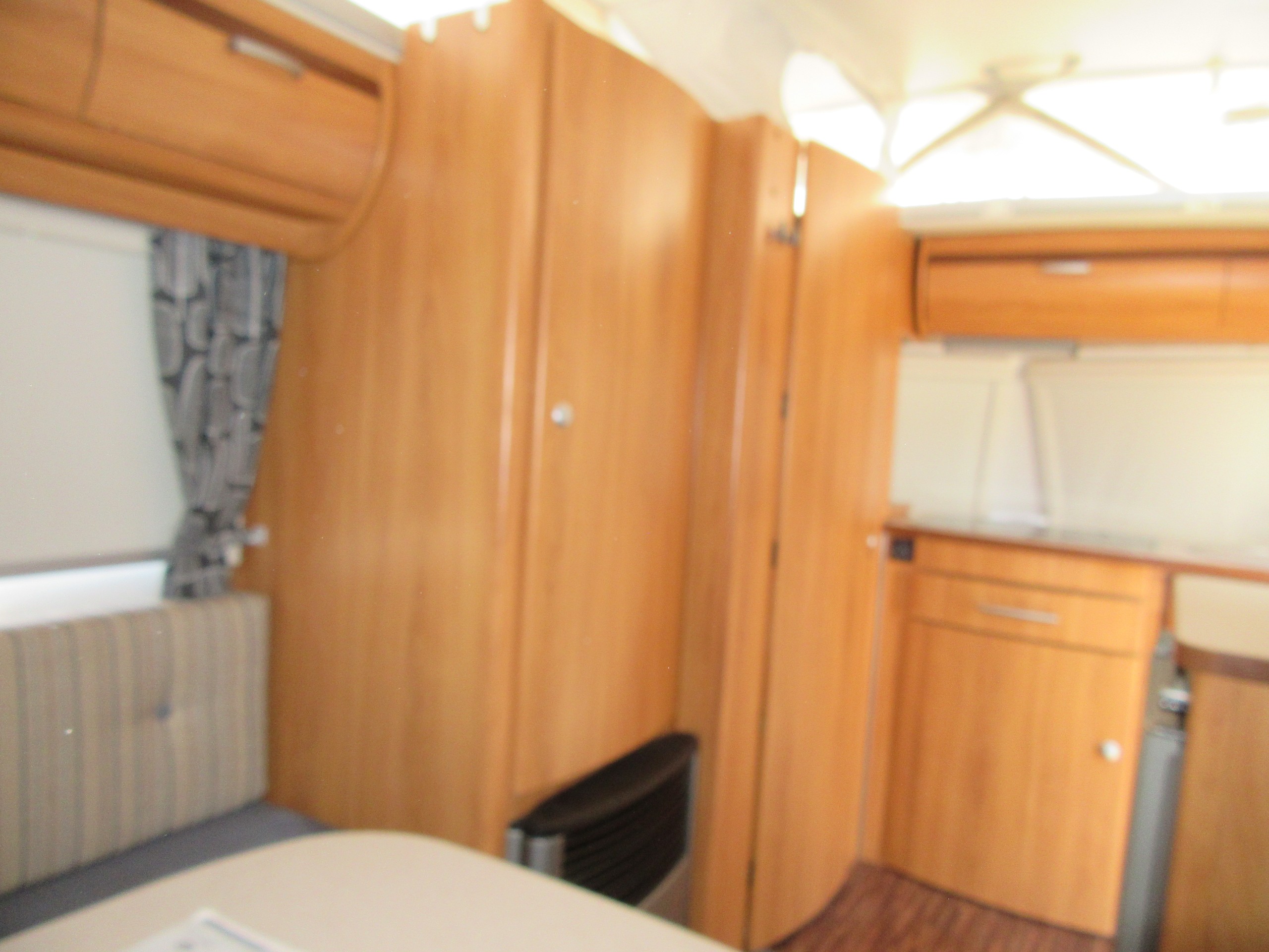 2008 Eriba Touring 320 GT FAMILIA - - SORRY NOW