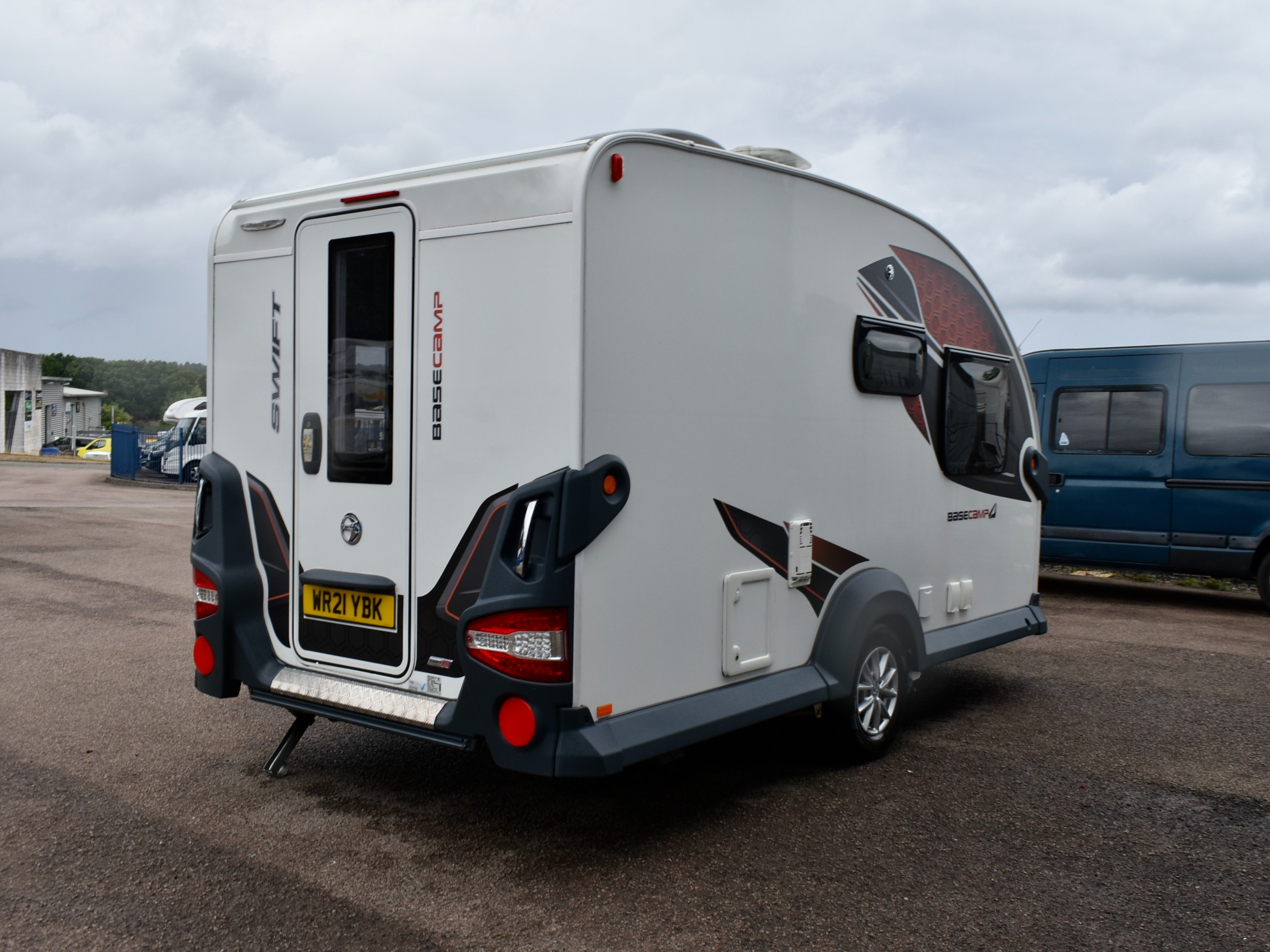 Exterior - Rear