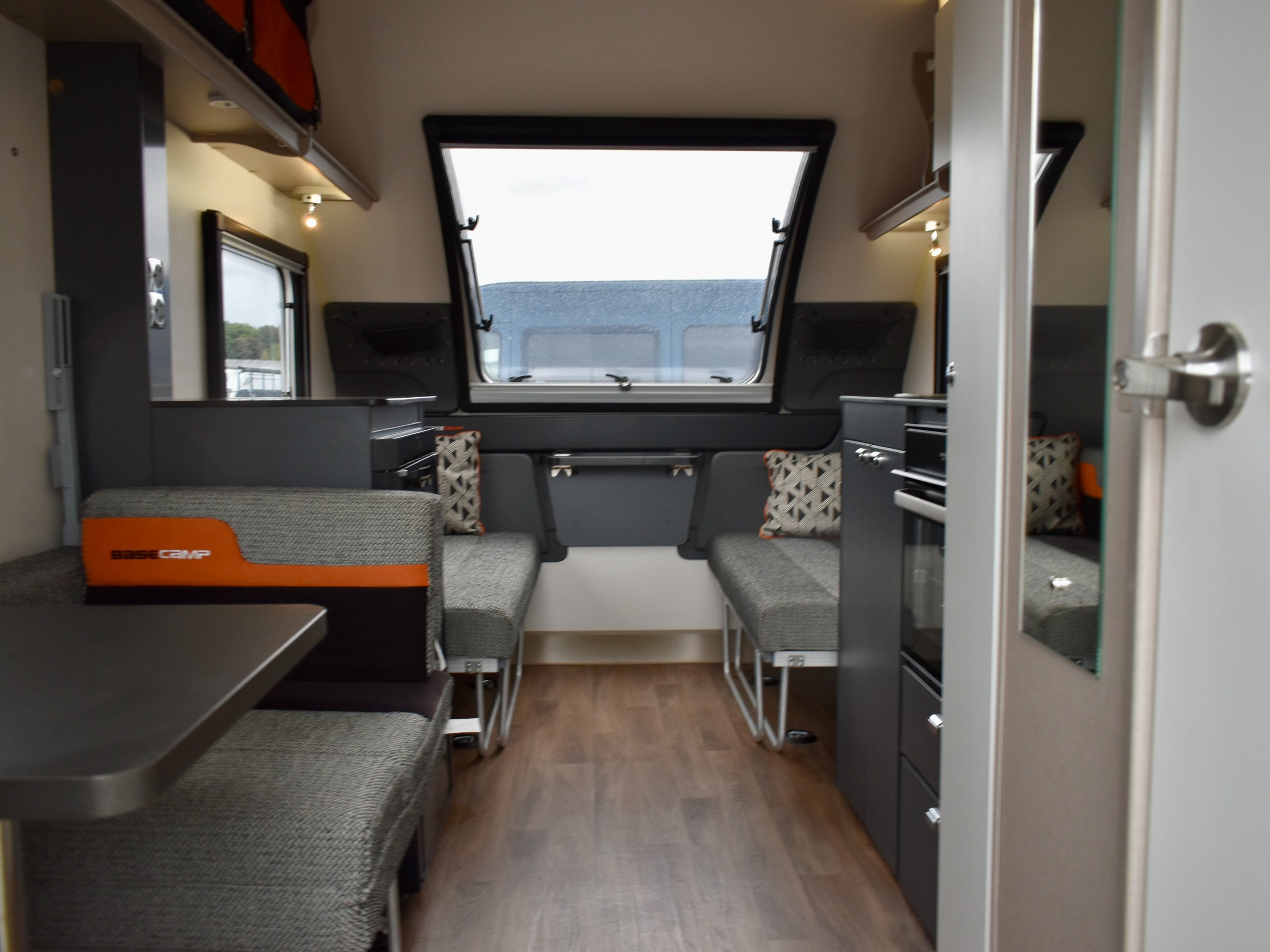 2021 Swift Basecamp 4 Plus