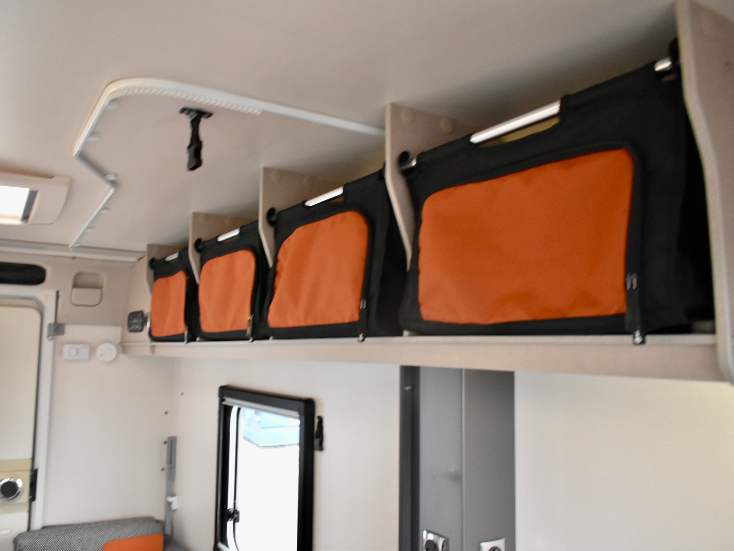 2021 Swift Basecamp 4 Plus