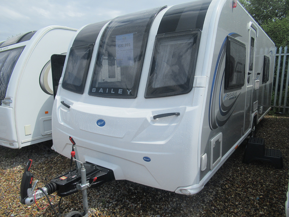 Bailey Pegasus Grande Rimini