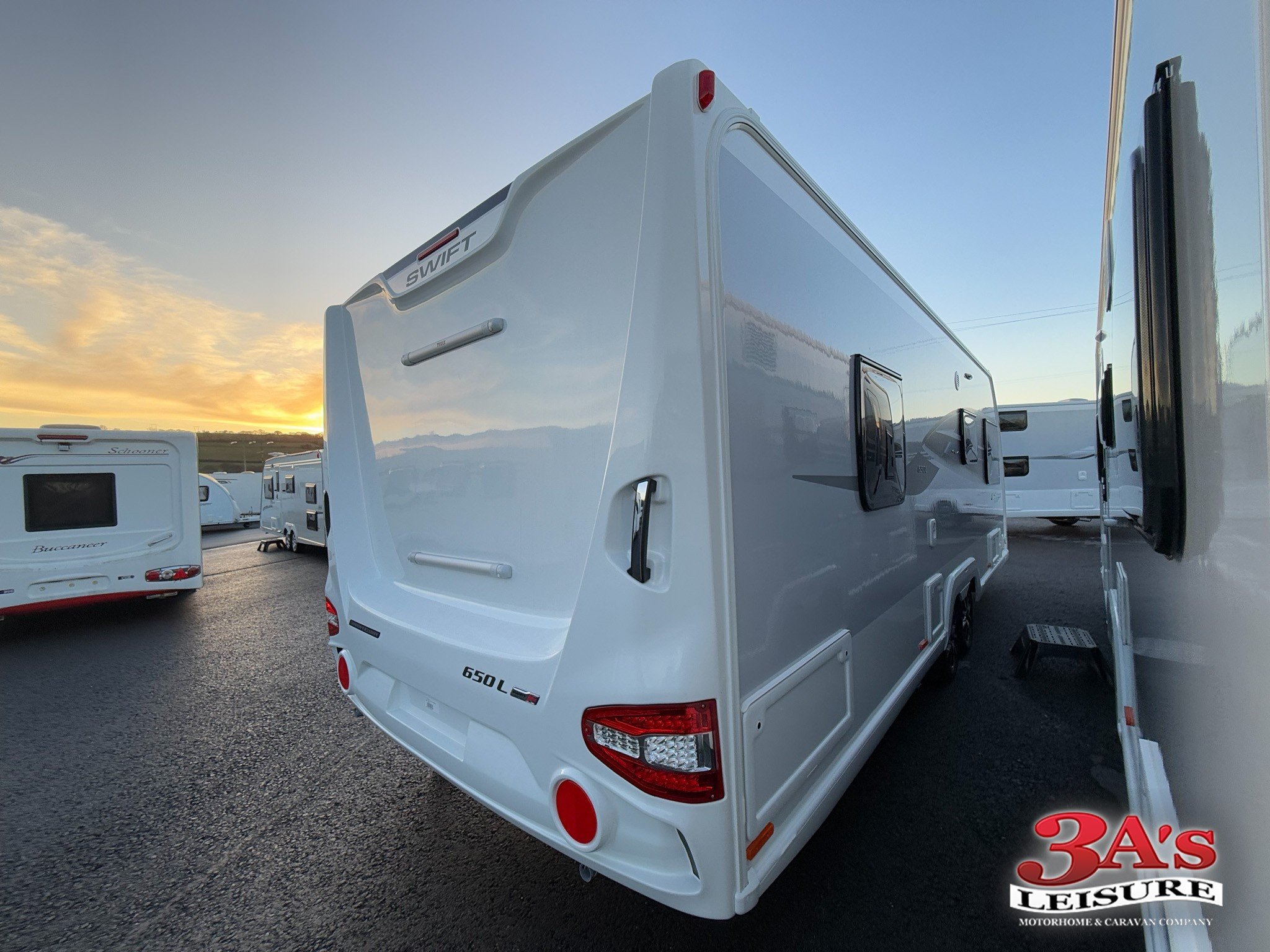 Exterior - Rear