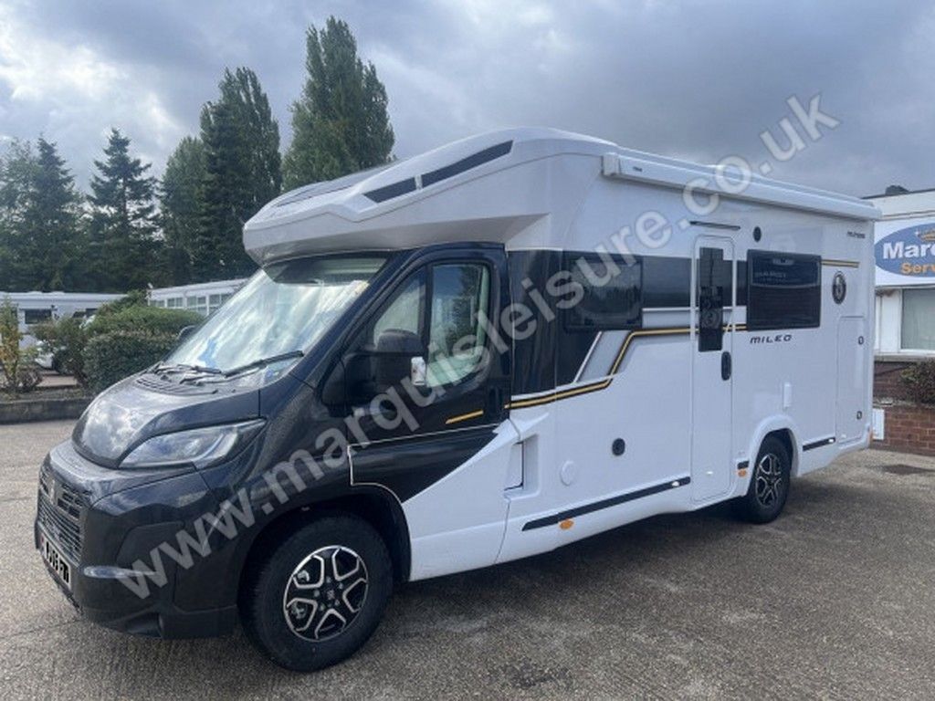 2026 Benimar MILEO 286 - Exterior - Front