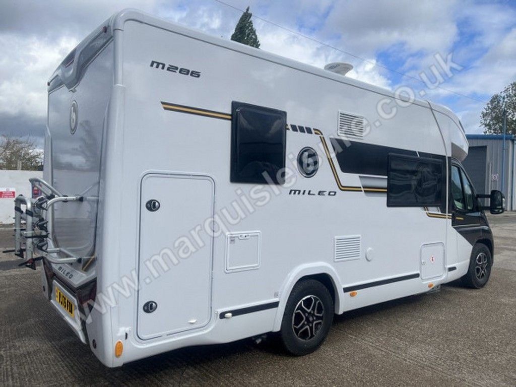 Exterior - Rear