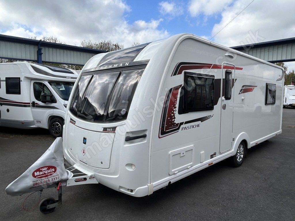 2018 Coachman PASTICHE 545