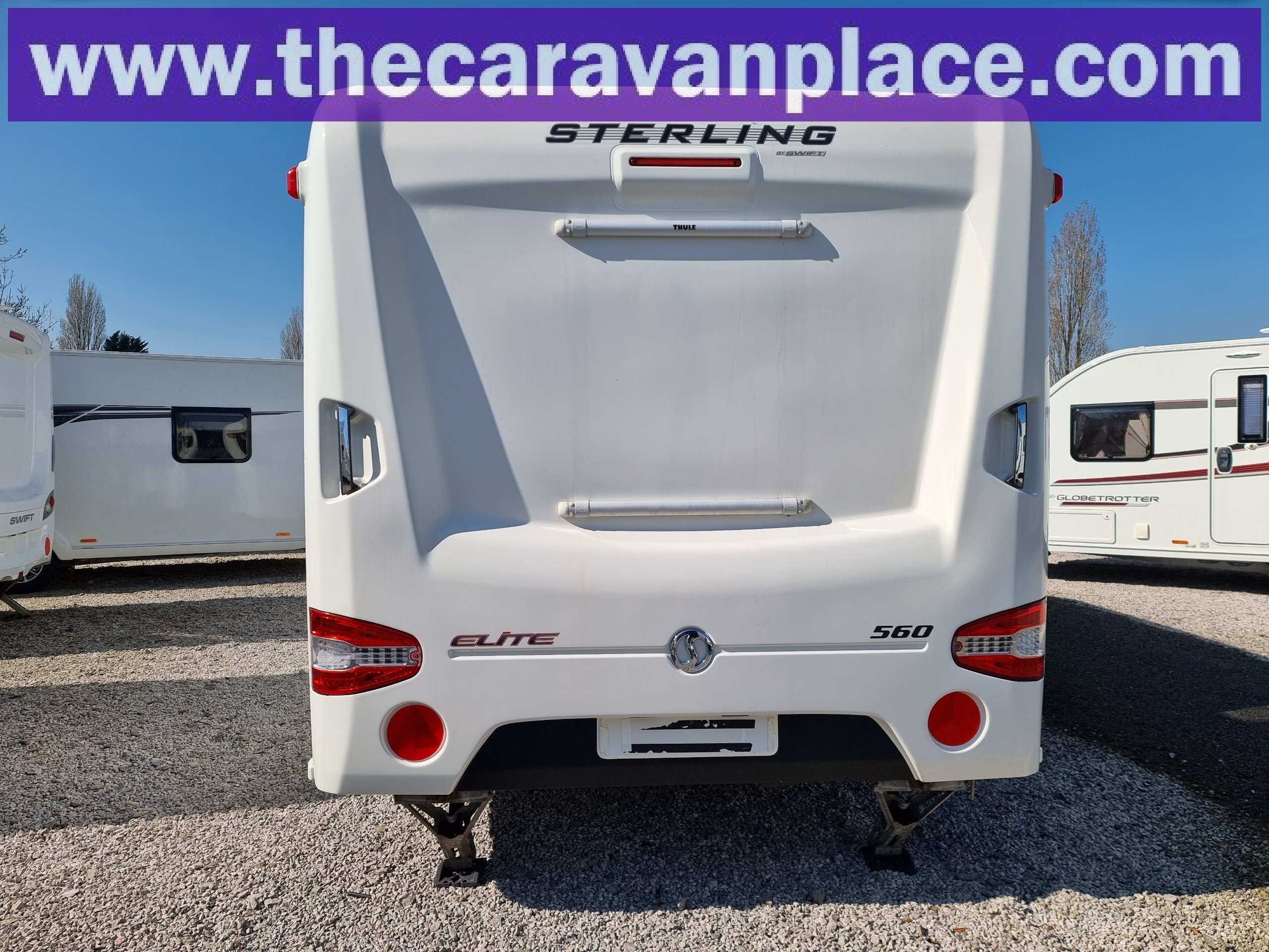 Exterior - Rear