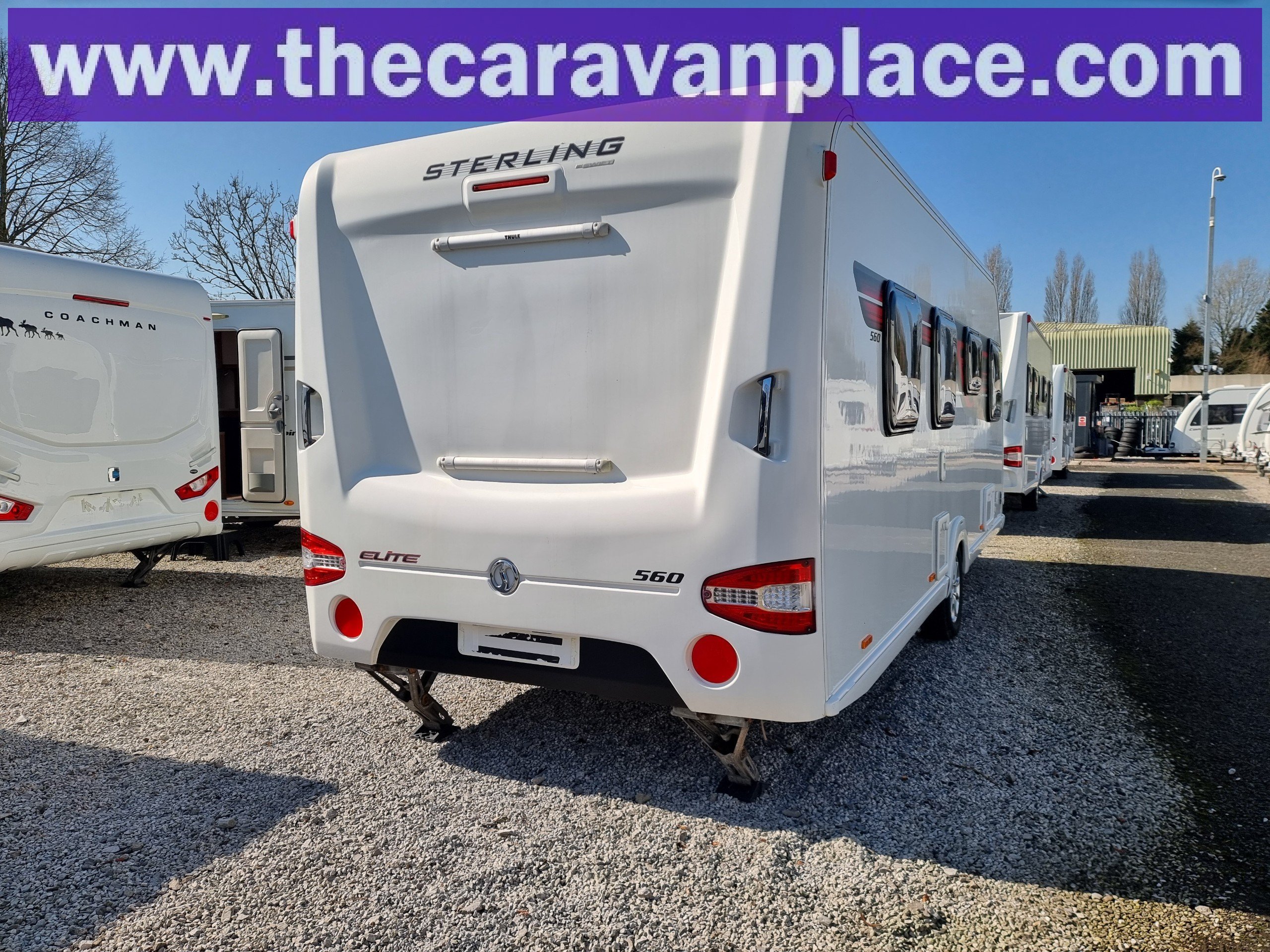 Exterior - Rear