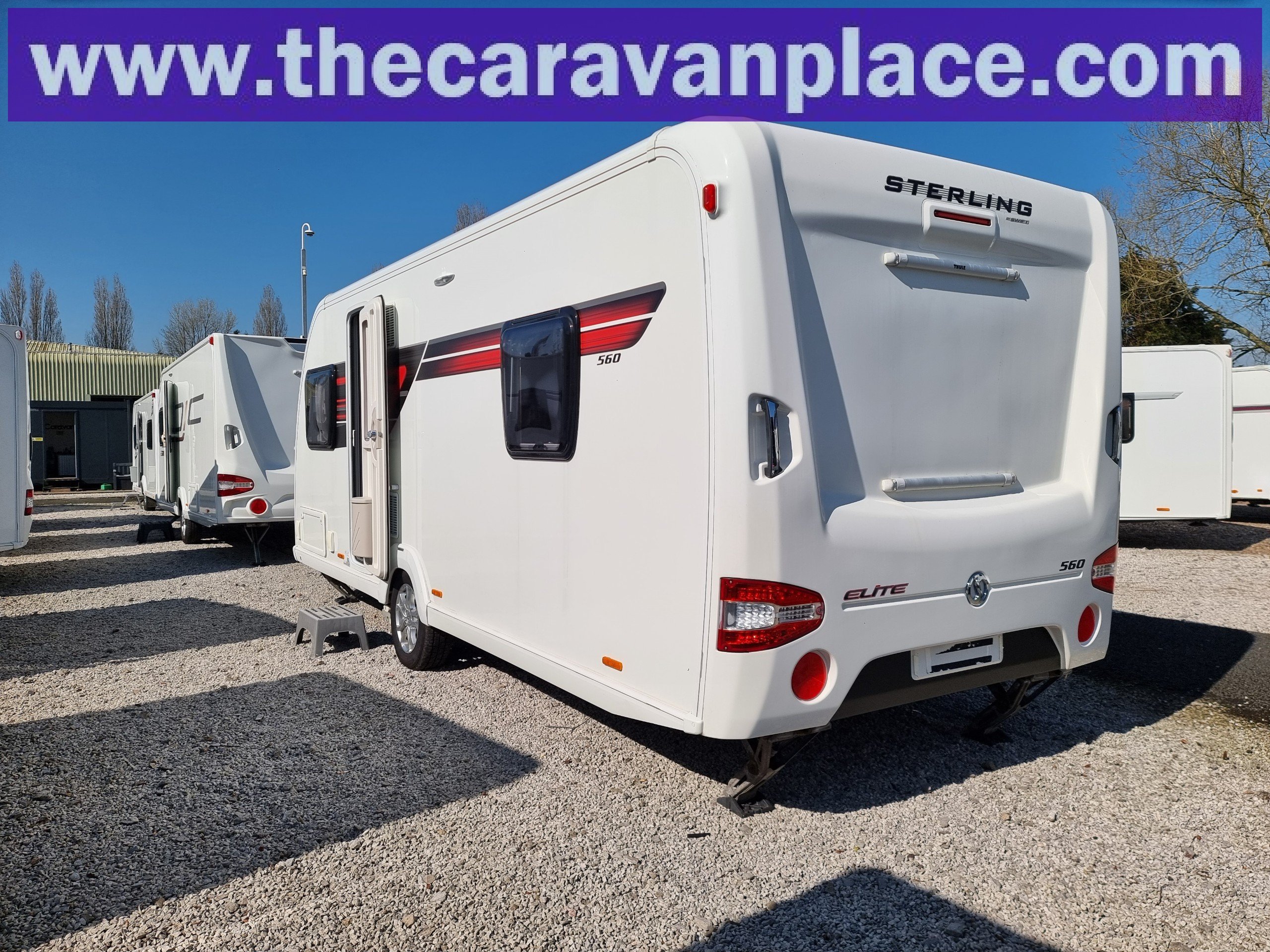 Exterior - Rear