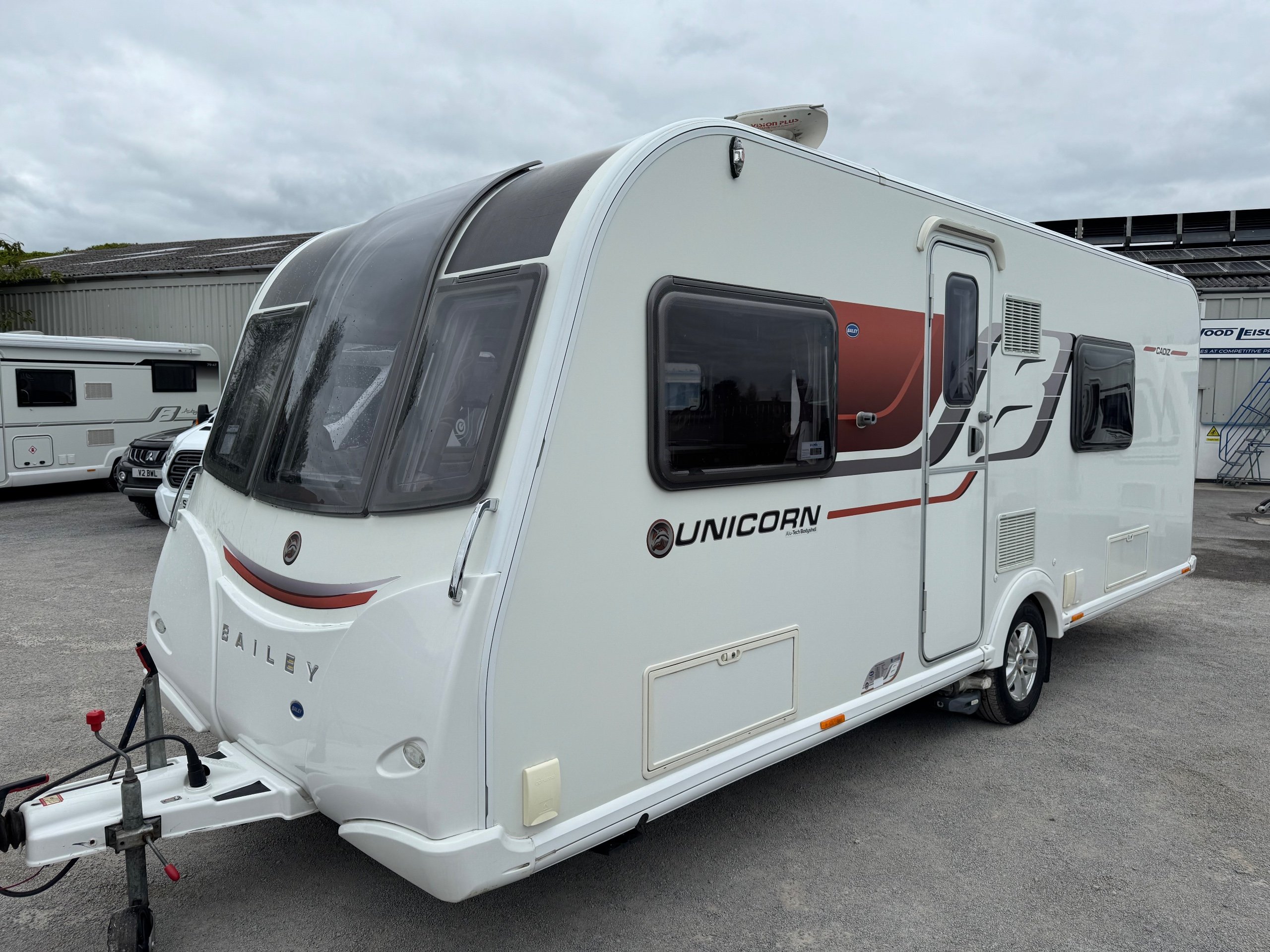Exterior - Front