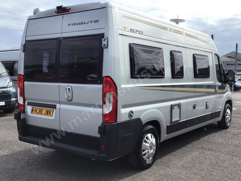 Exterior - Rear