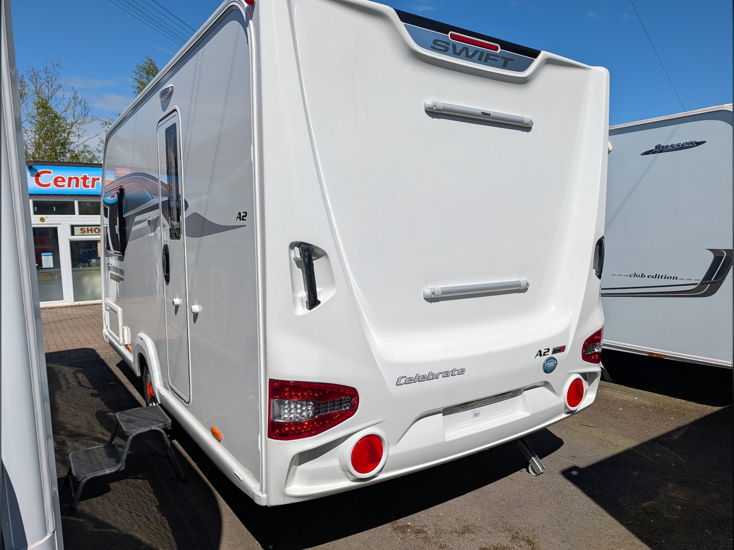 Exterior - Rear