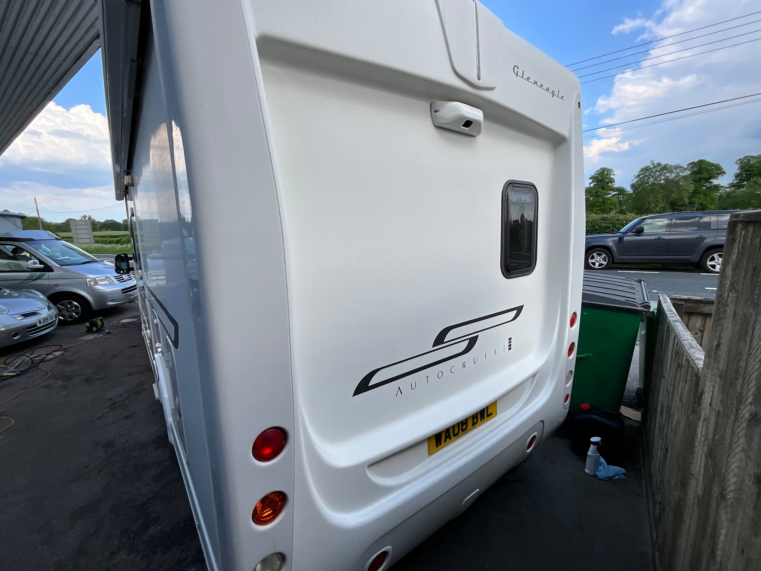 Exterior - Rear