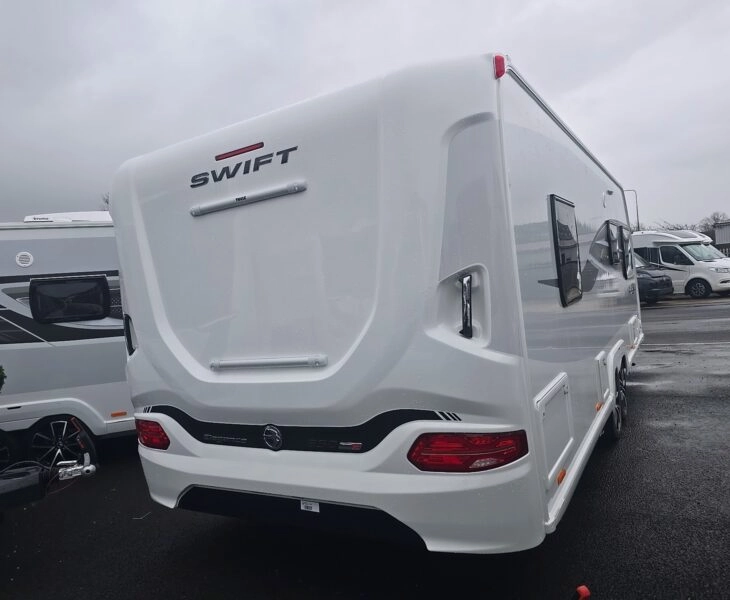 Exterior - Rear