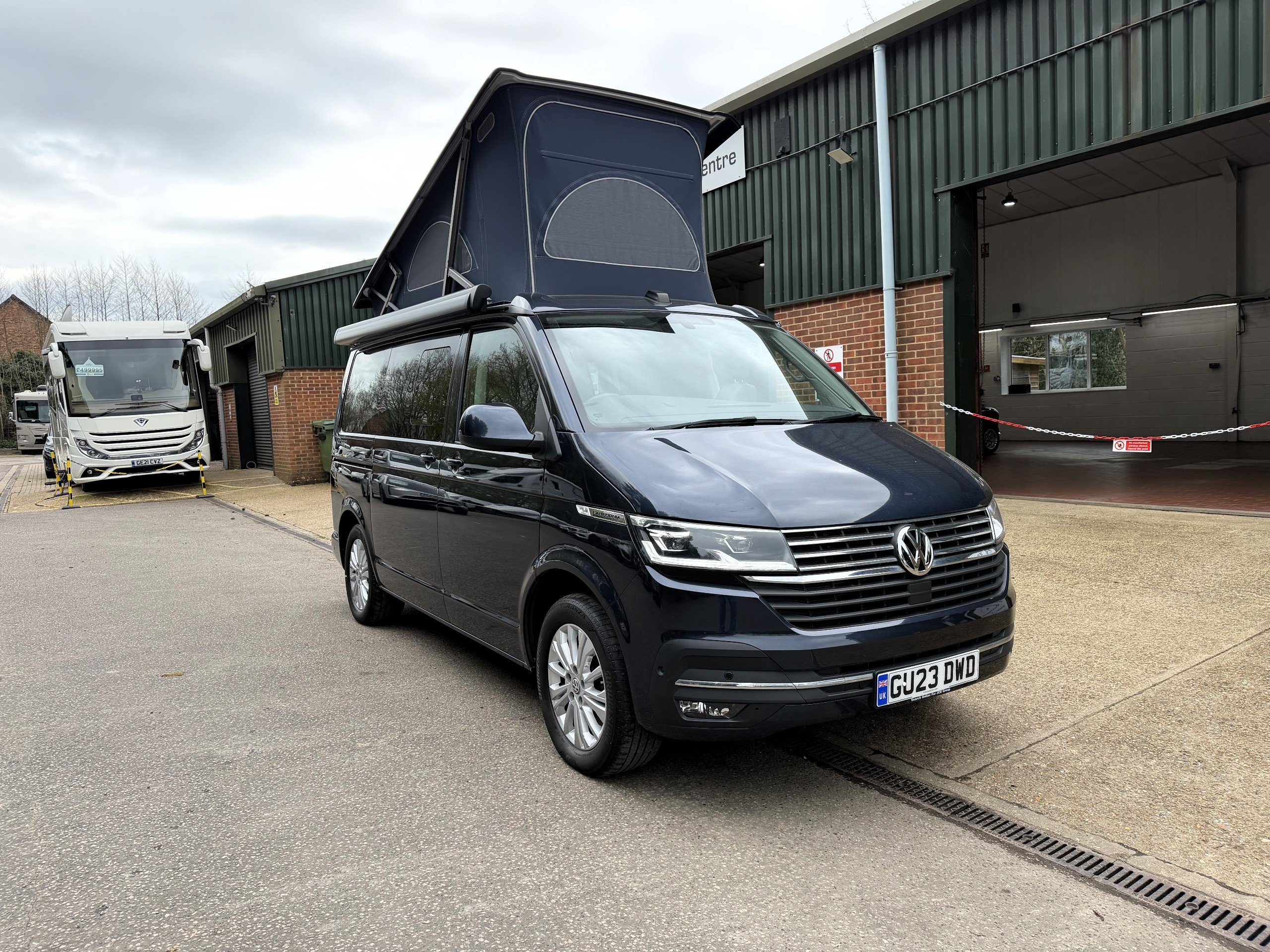Exterior - Front