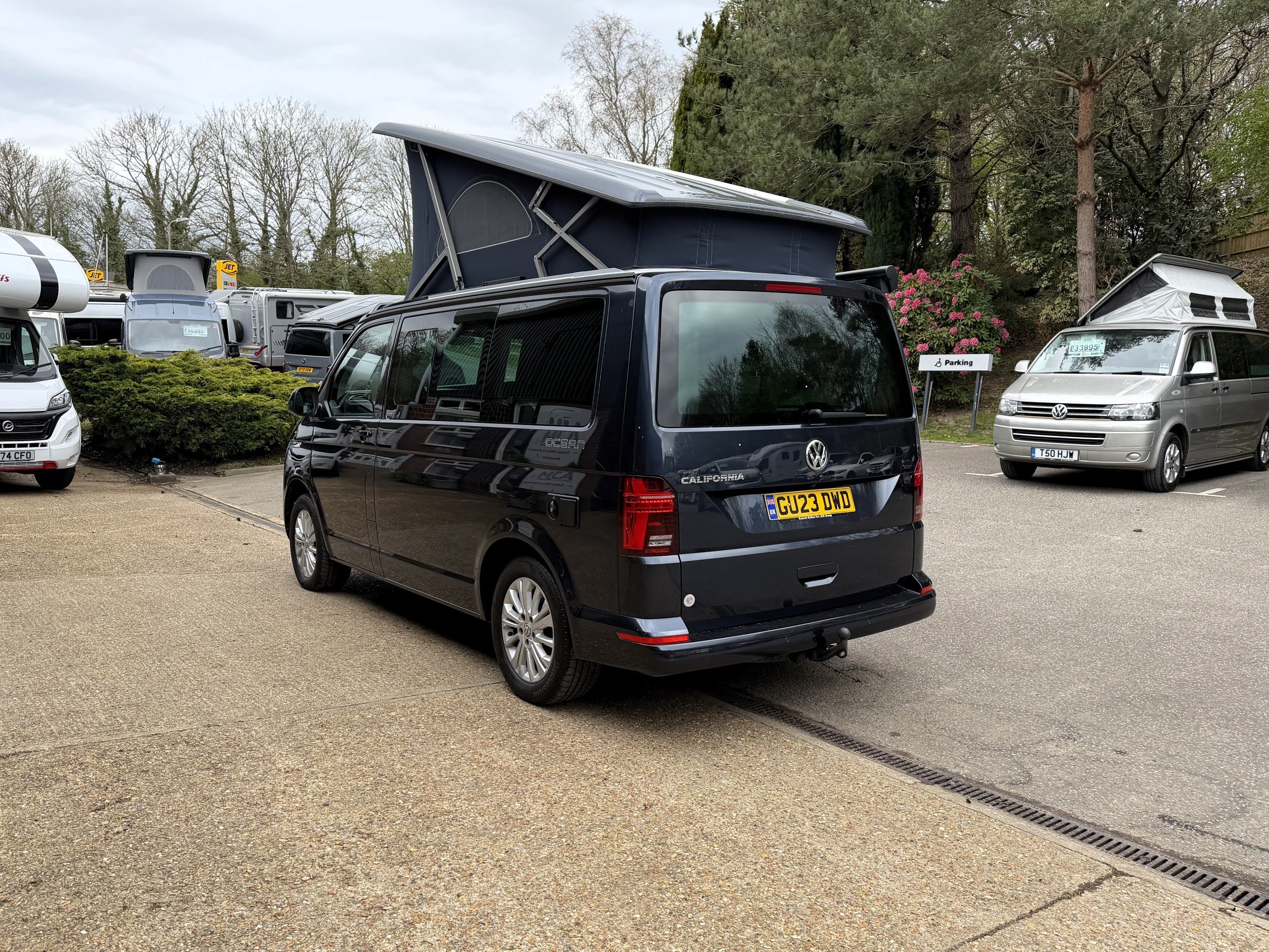Exterior - Rear