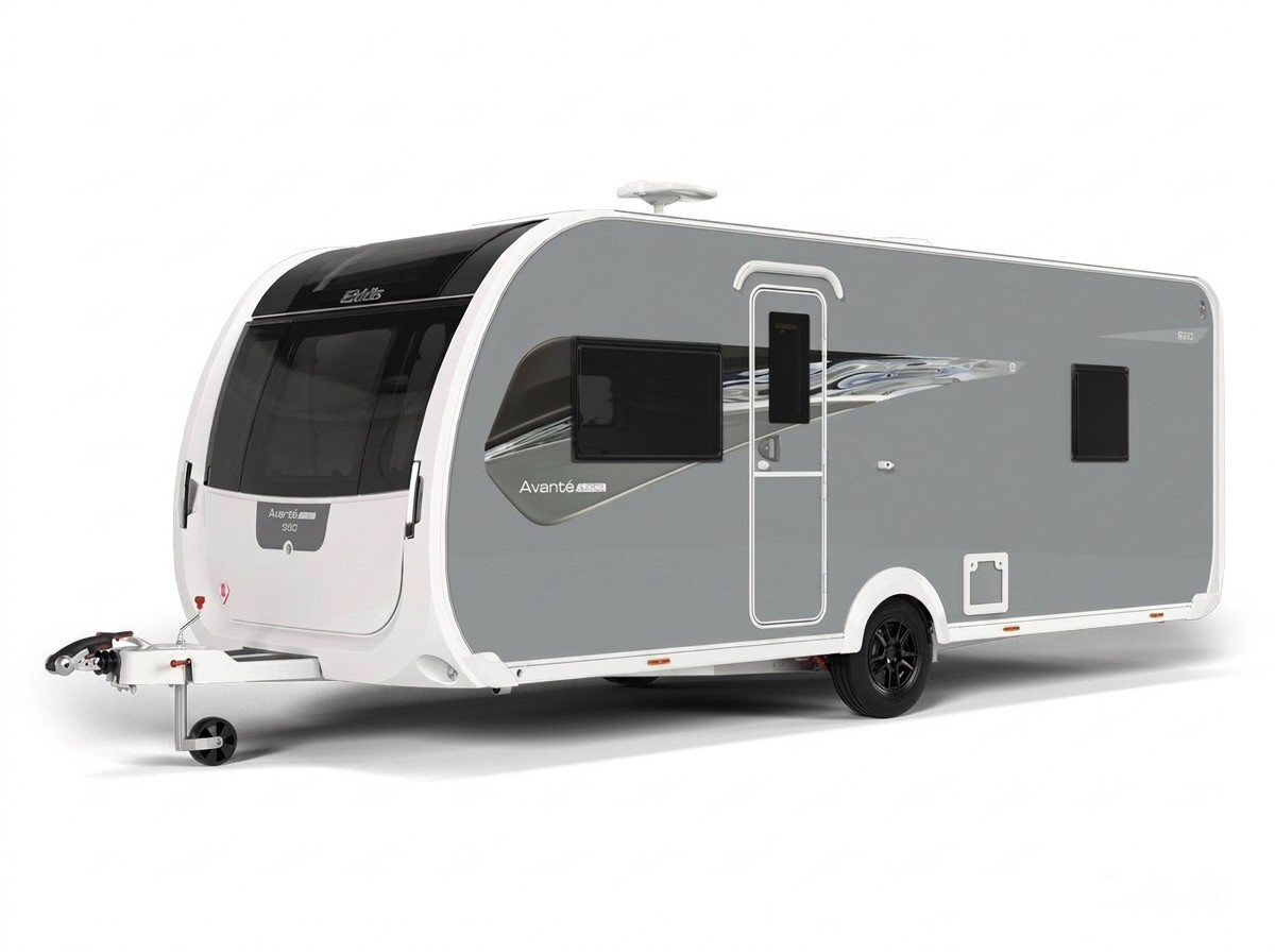 Elddis Avante 550 APEX
