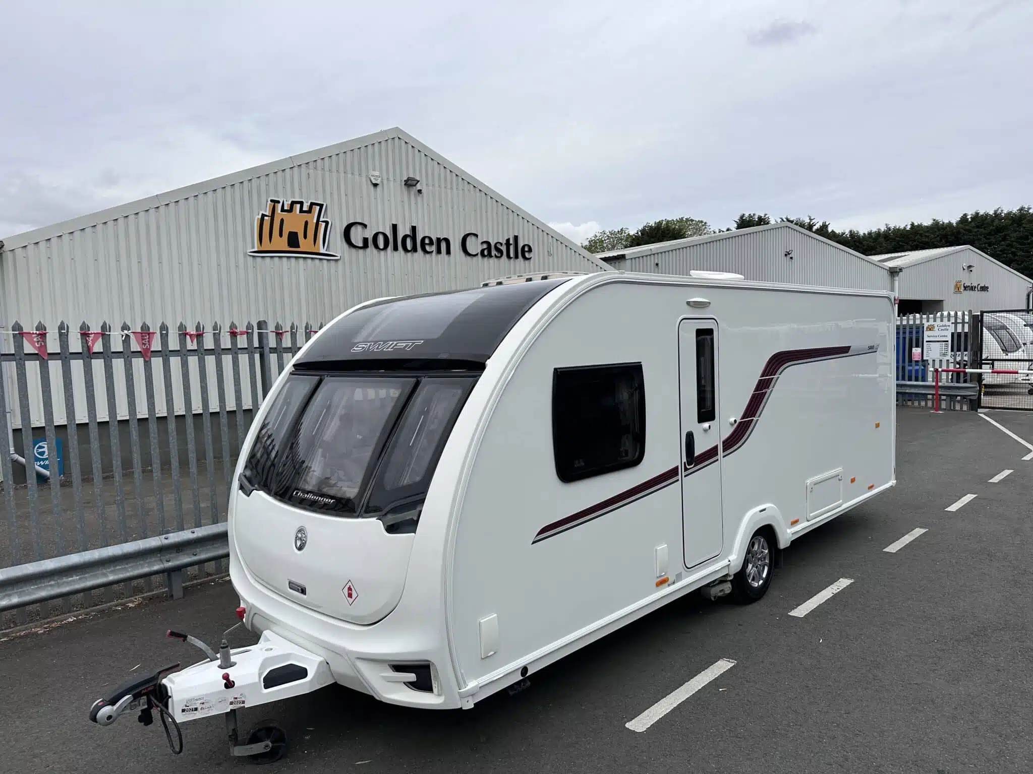 2027 Swift Sprite