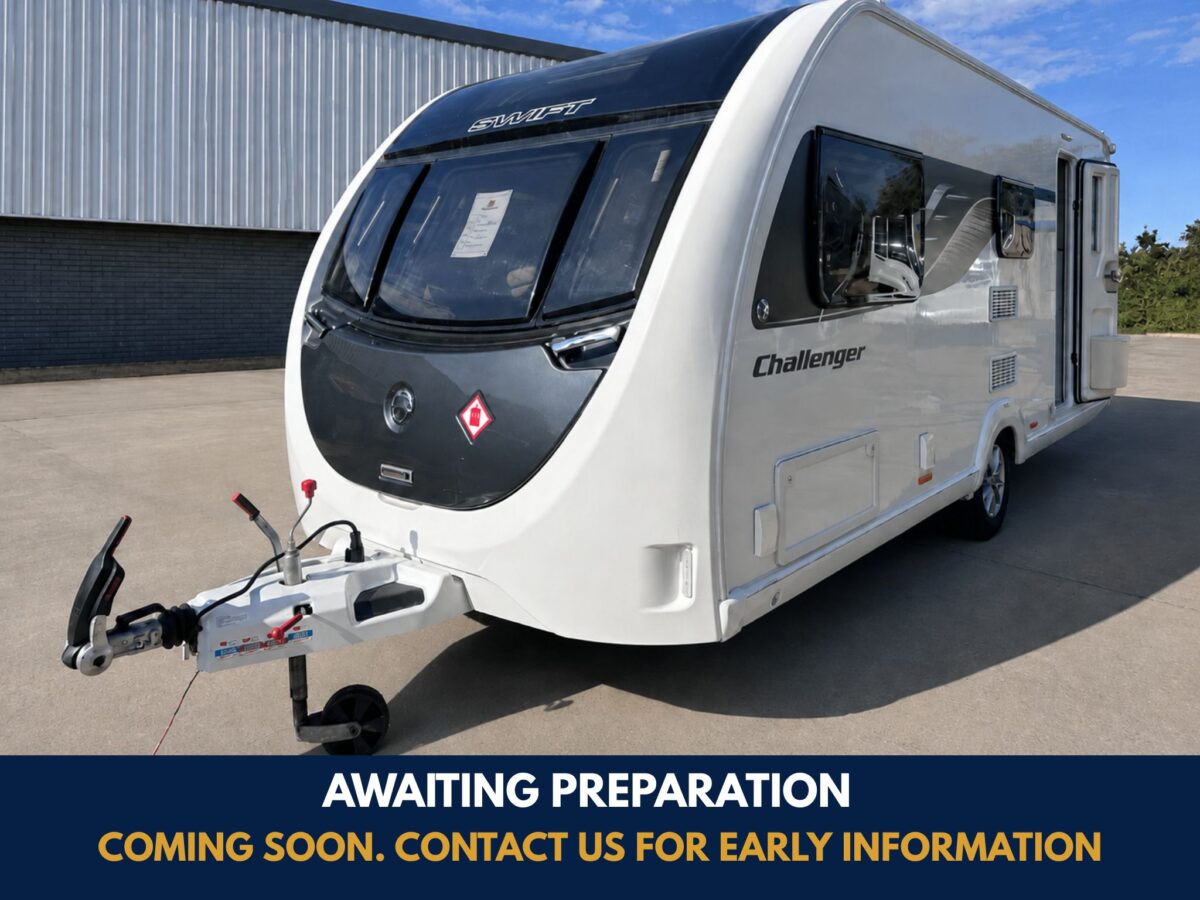 Swift Challenger 530 – 2021 Caravan