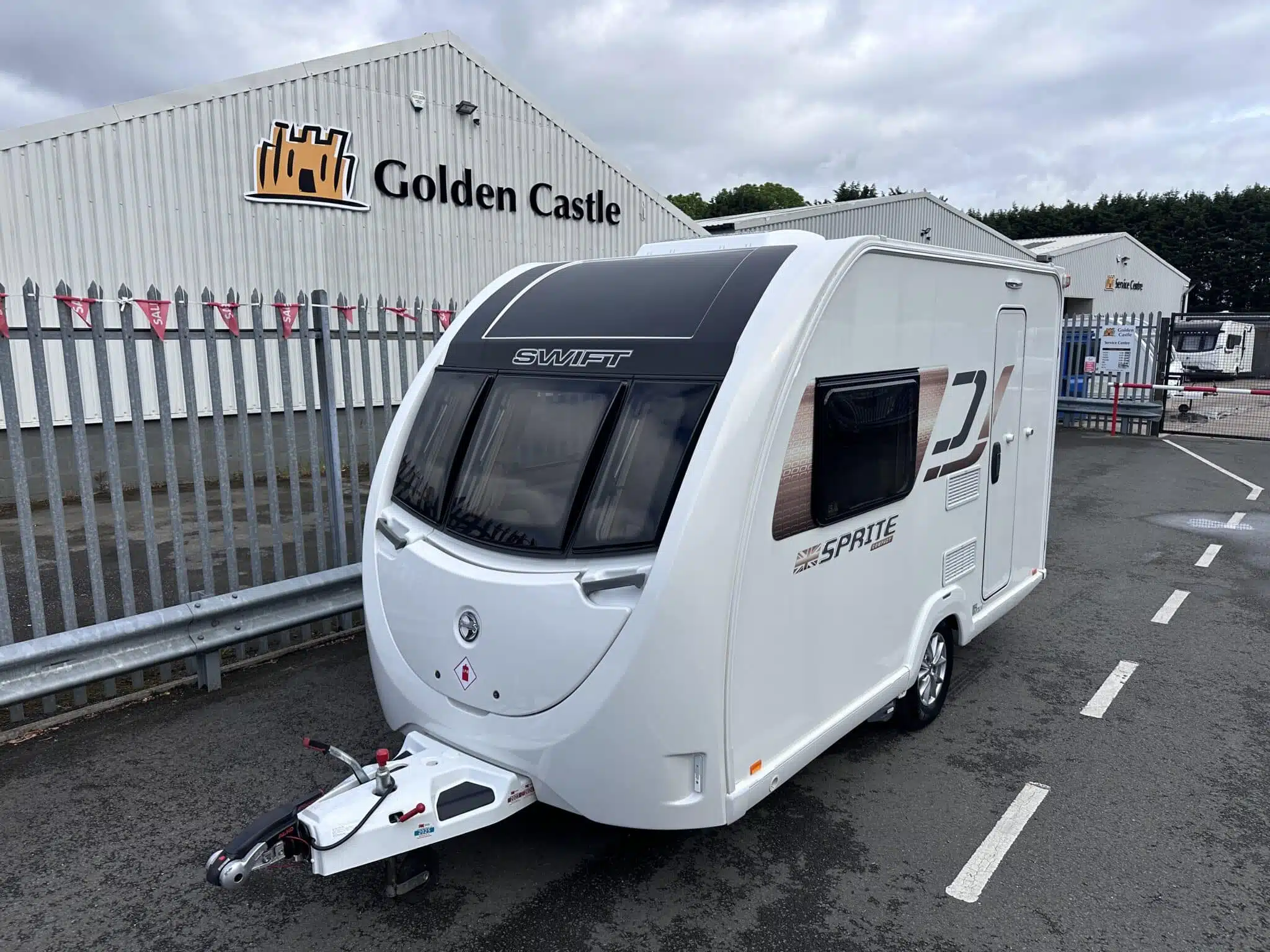 Exterior - Front
