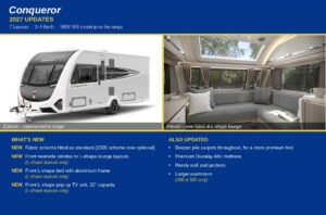 2027 Swift Conqueror Grande 560l