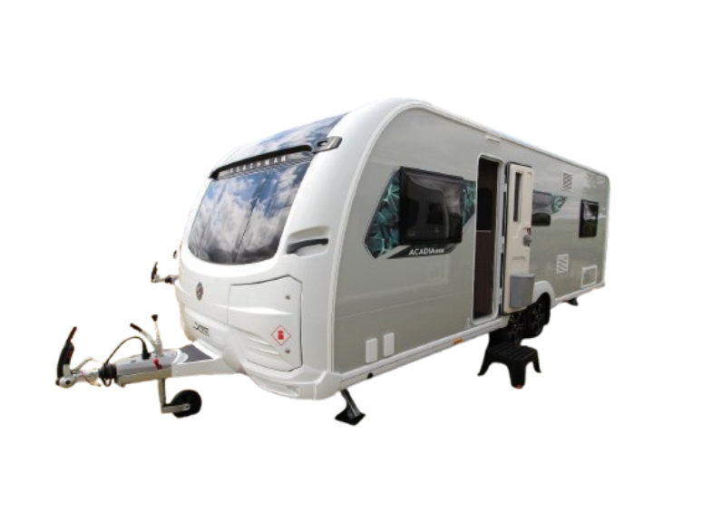 2026 Coachman Acadia 660 Xtra New 5 Berth Side-Dinette Caravan