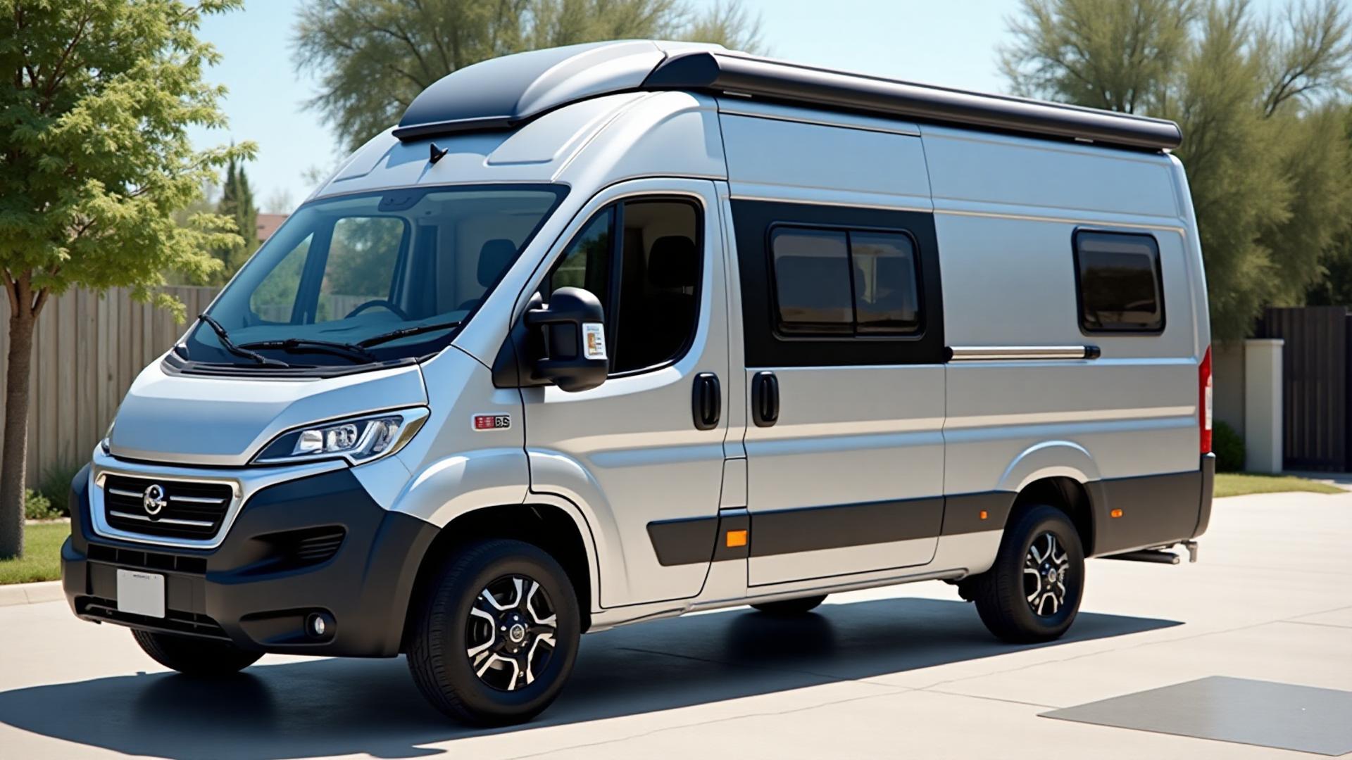2020 Hymer Exsis Fiat Ducato 2-Berth with Island Bed - Photo 1