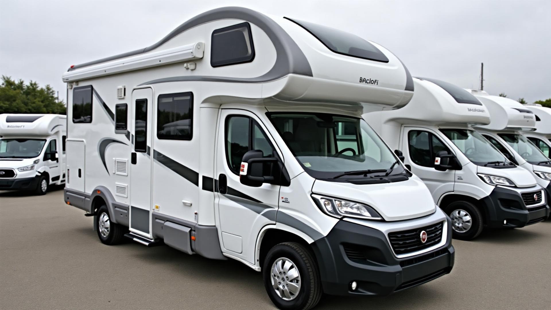 2023 Bürstner Lyseo Peugeot Boxer Automatic Island Bed Motorhome - Photo 1
