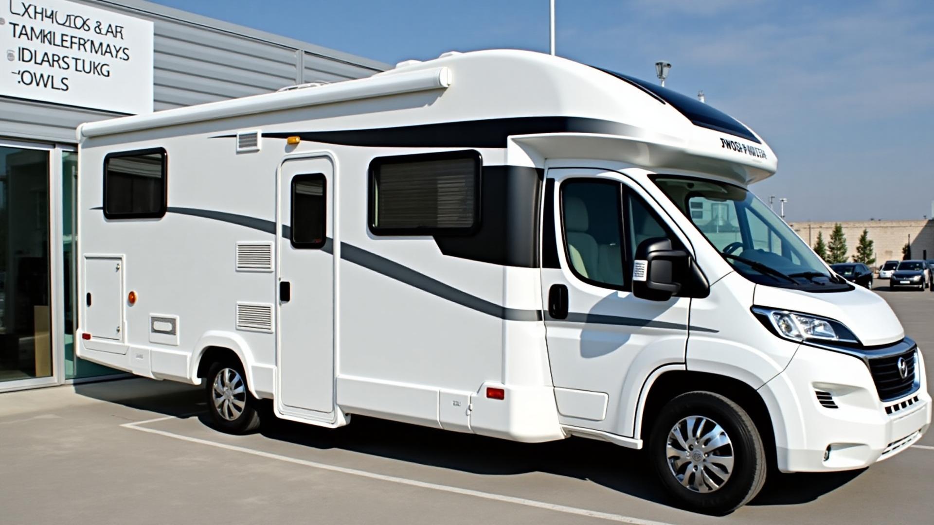 2019 Auto-Trail Frontier 4-Berth Fixed Bed Automatic - Photo 1