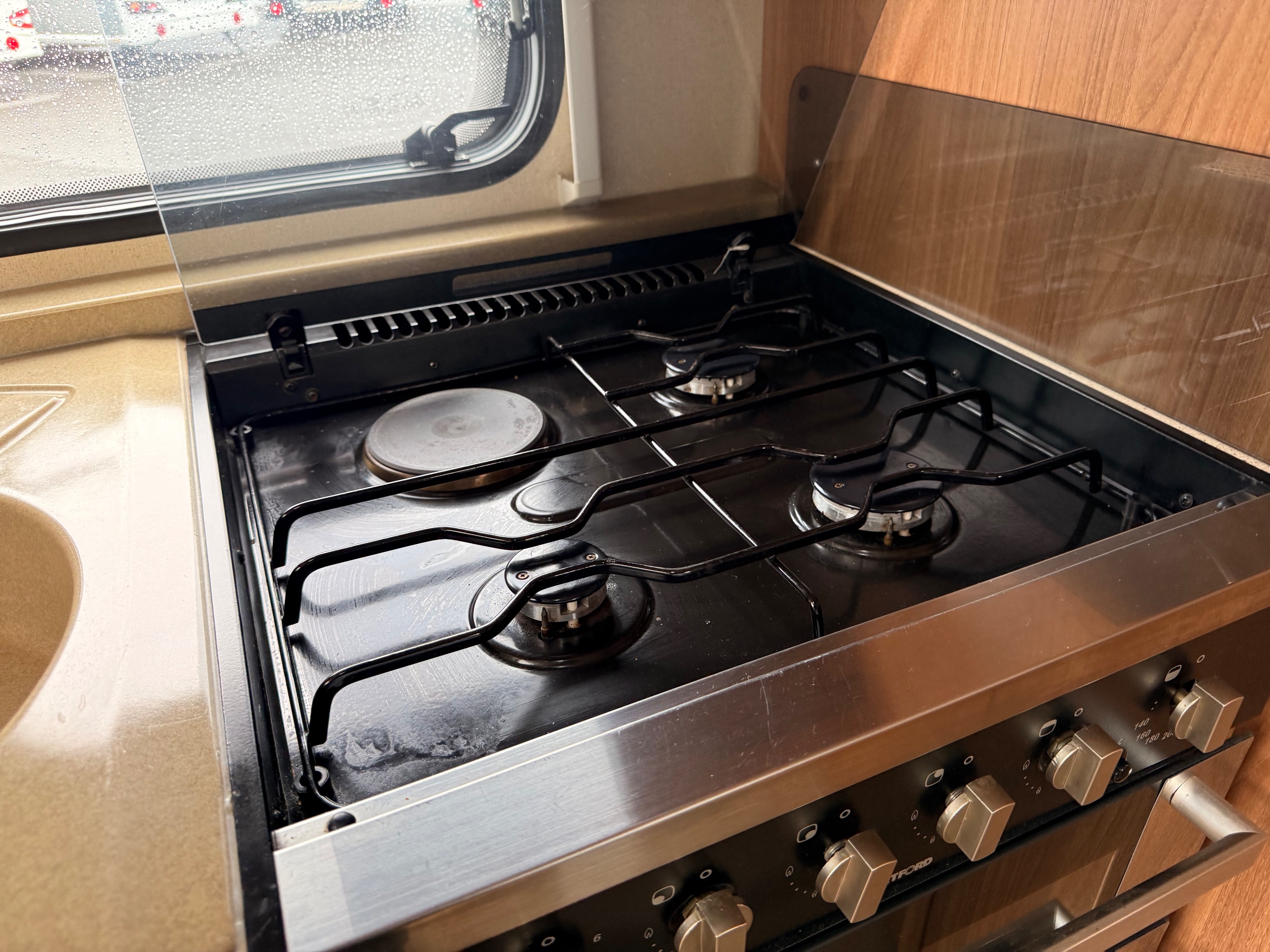 2011 Swift Challenger 480