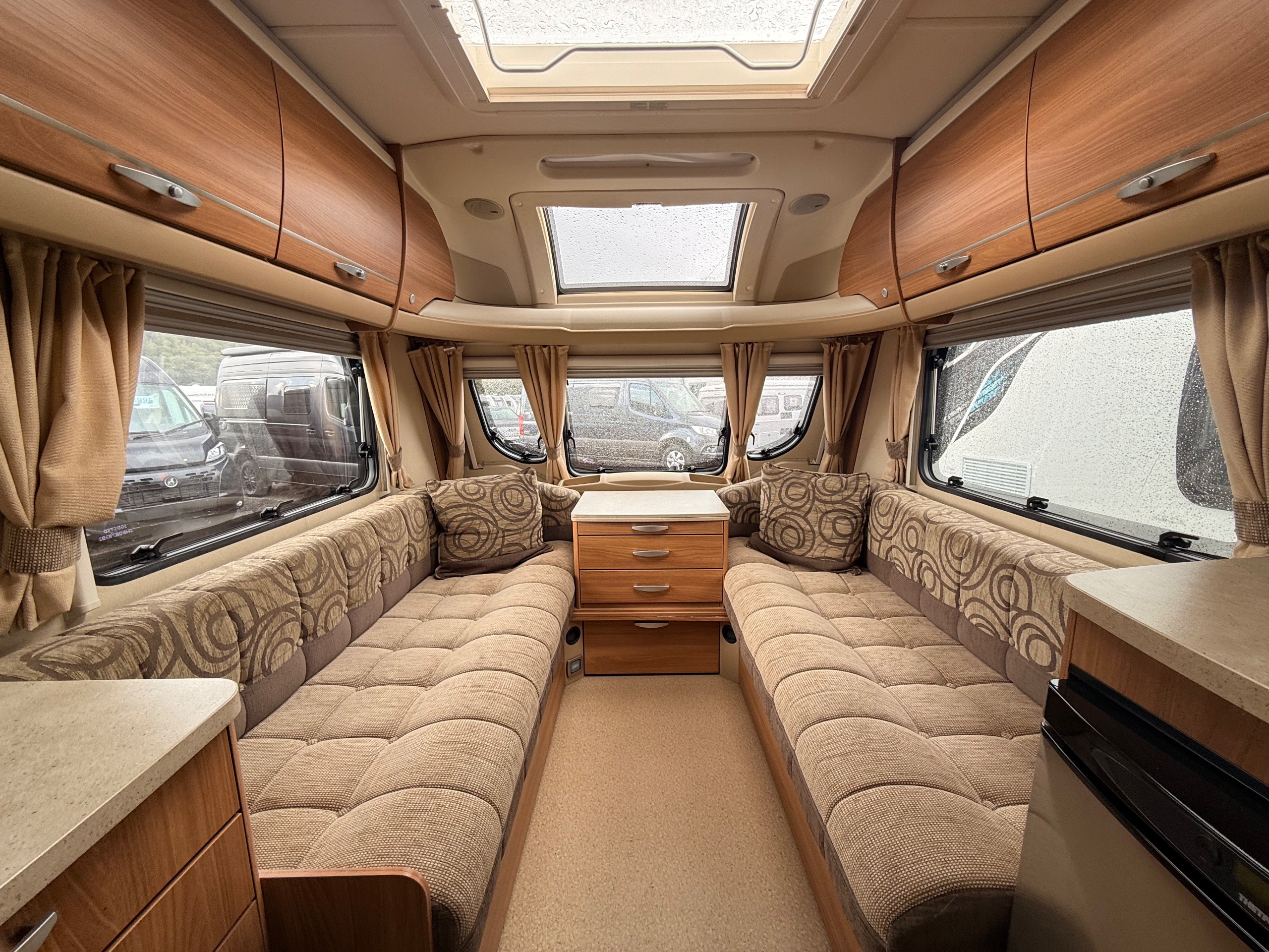2011 Swift Challenger 480