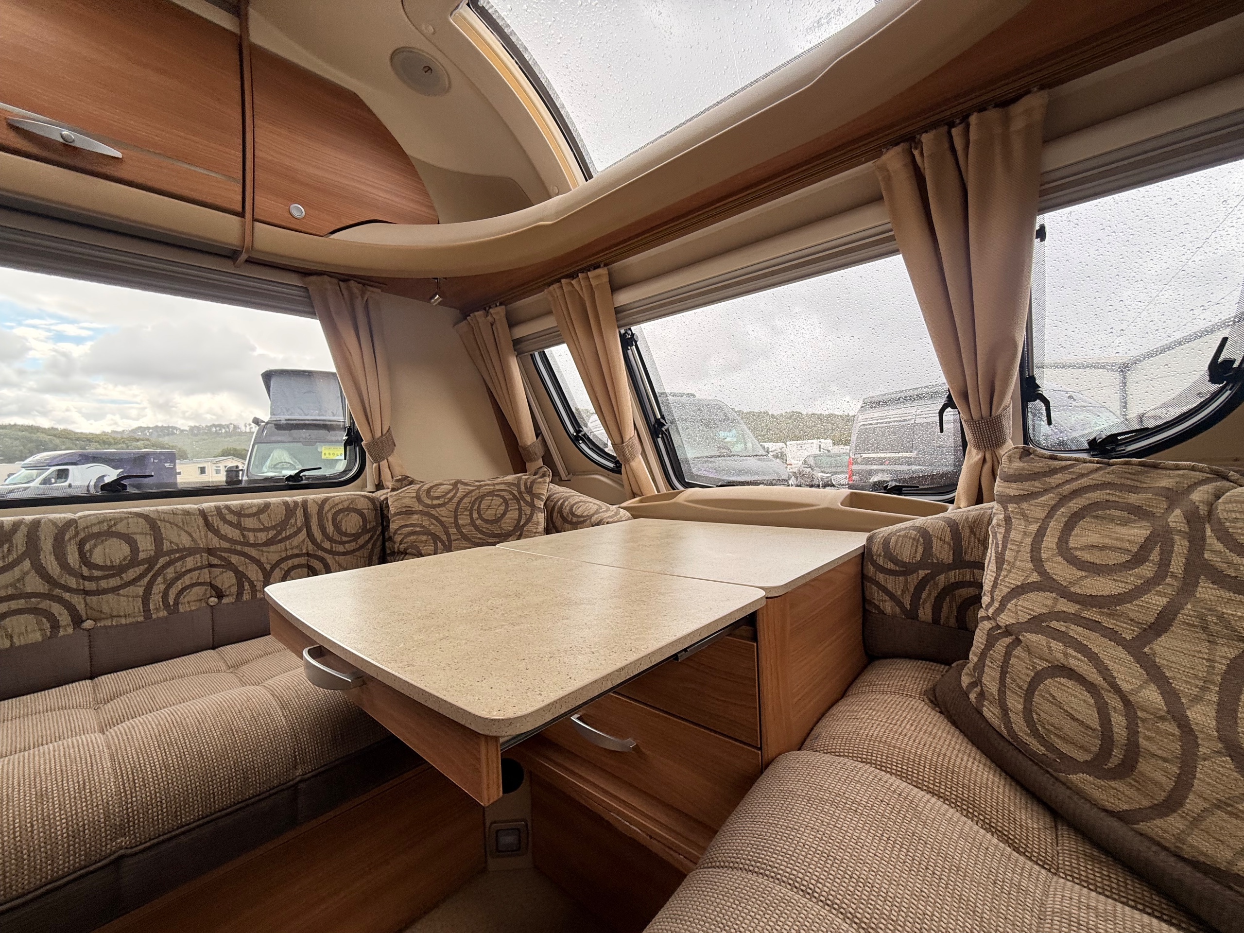 2011 Swift Challenger 480