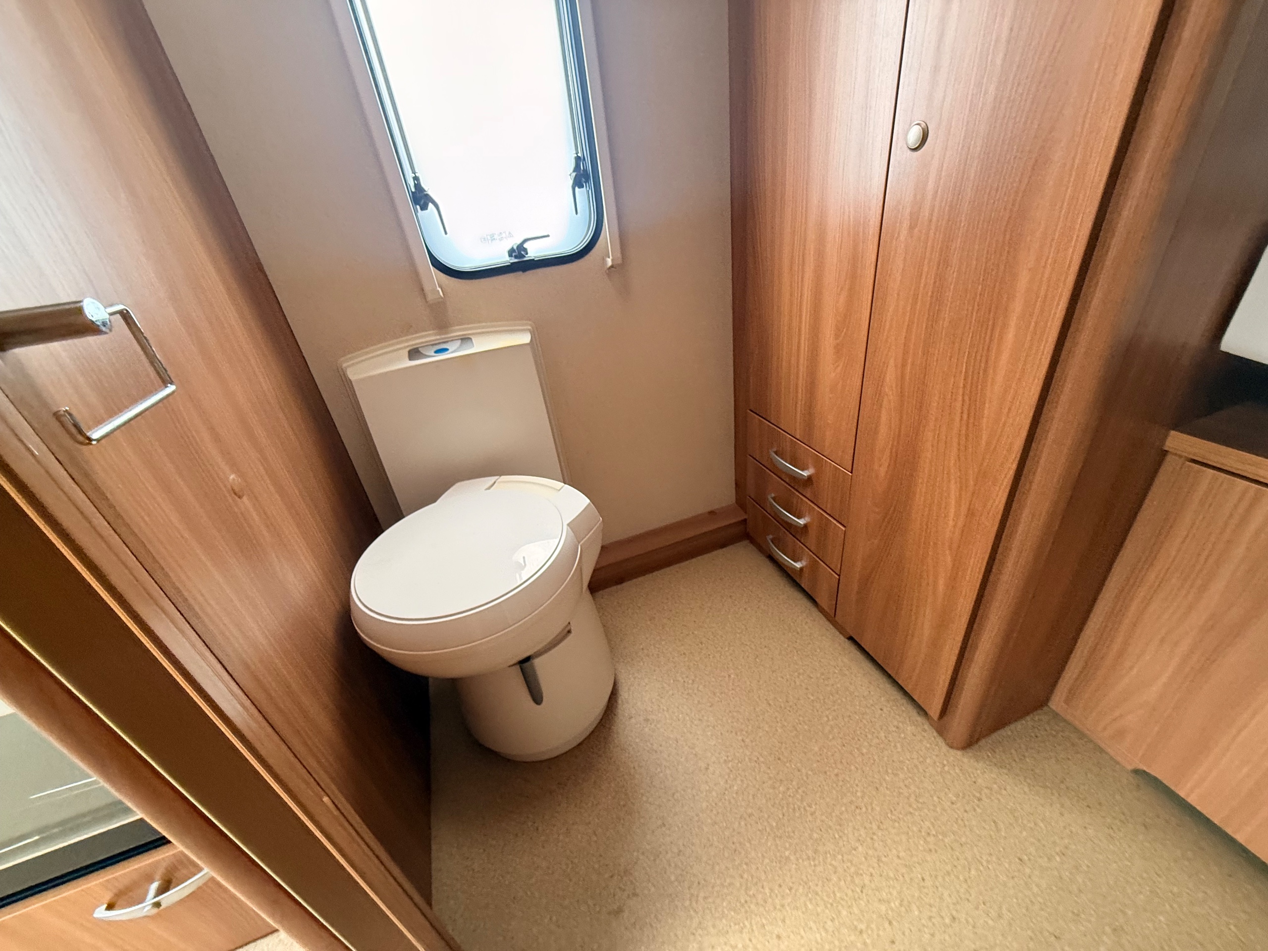 2011 Swift Challenger 480