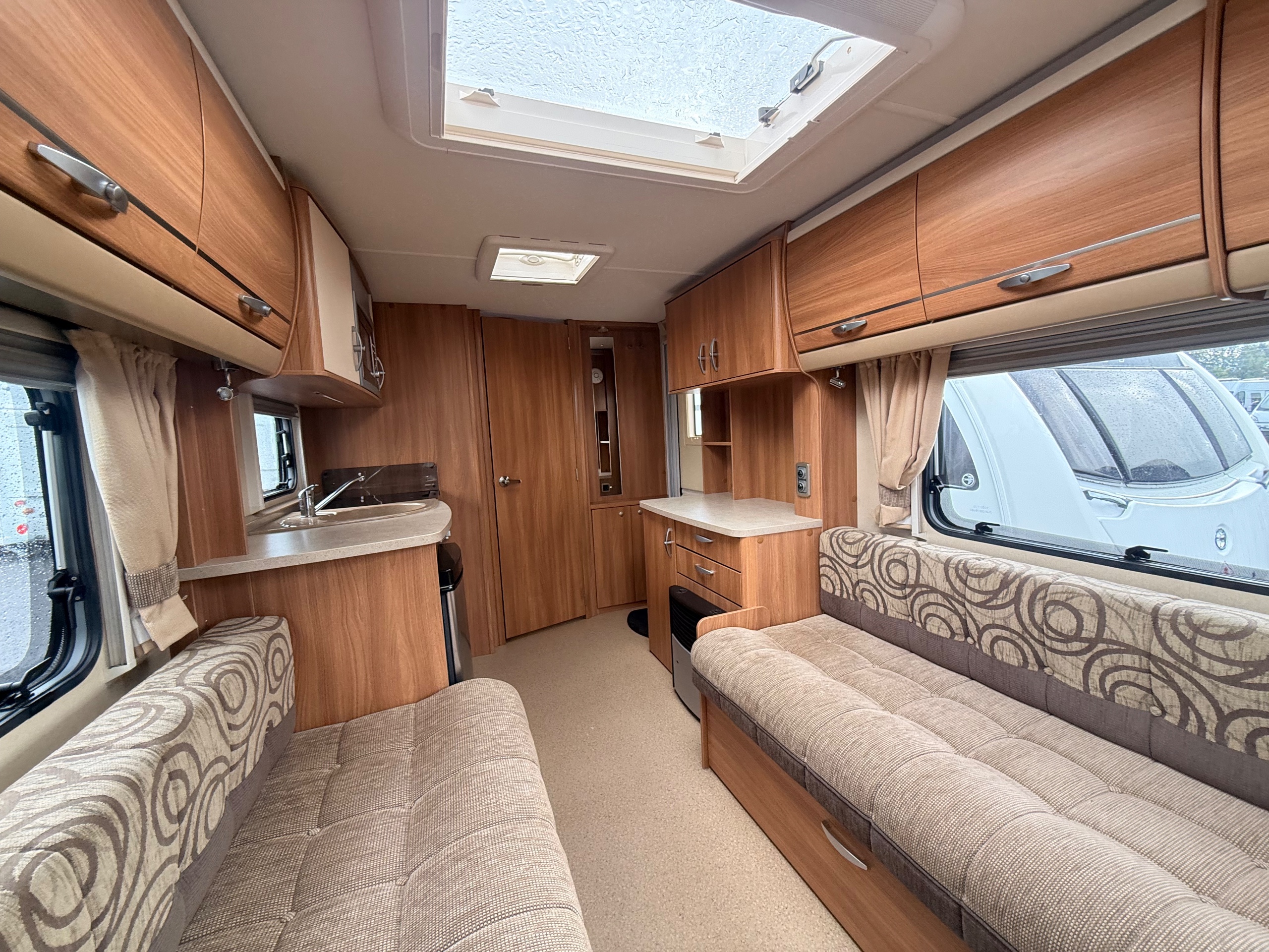 2011 Swift Challenger 480