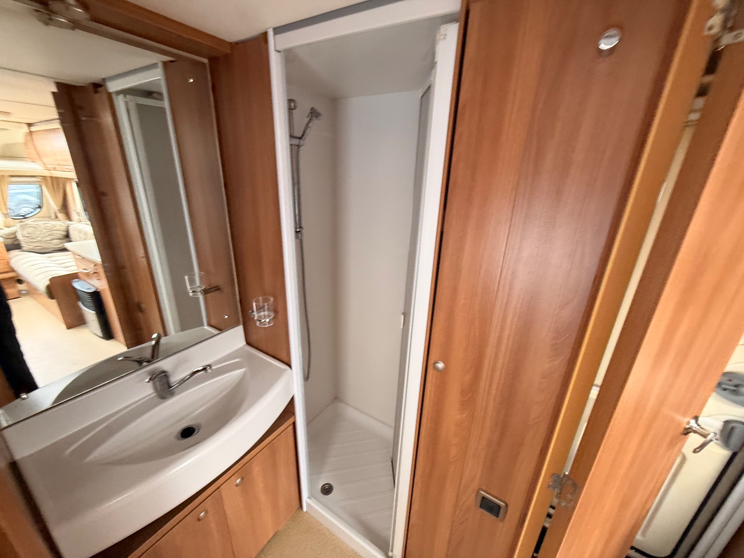2011 Swift Challenger 480
