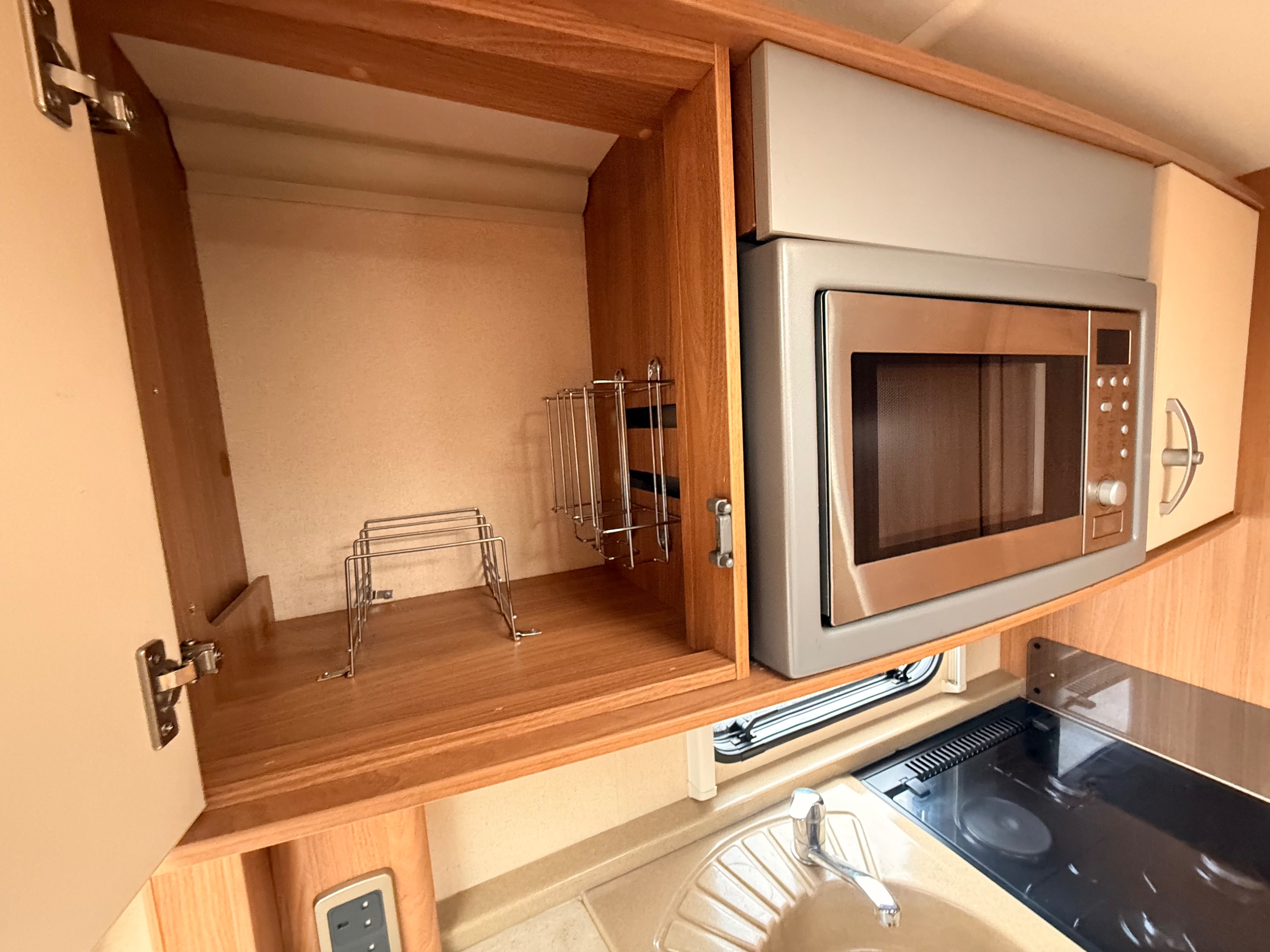 2011 Swift Challenger 480
