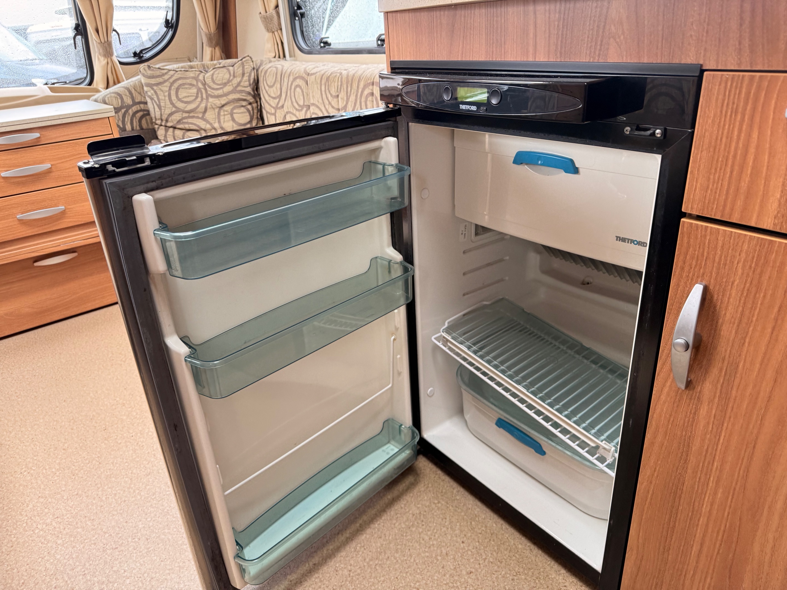 2011 Swift Challenger 480