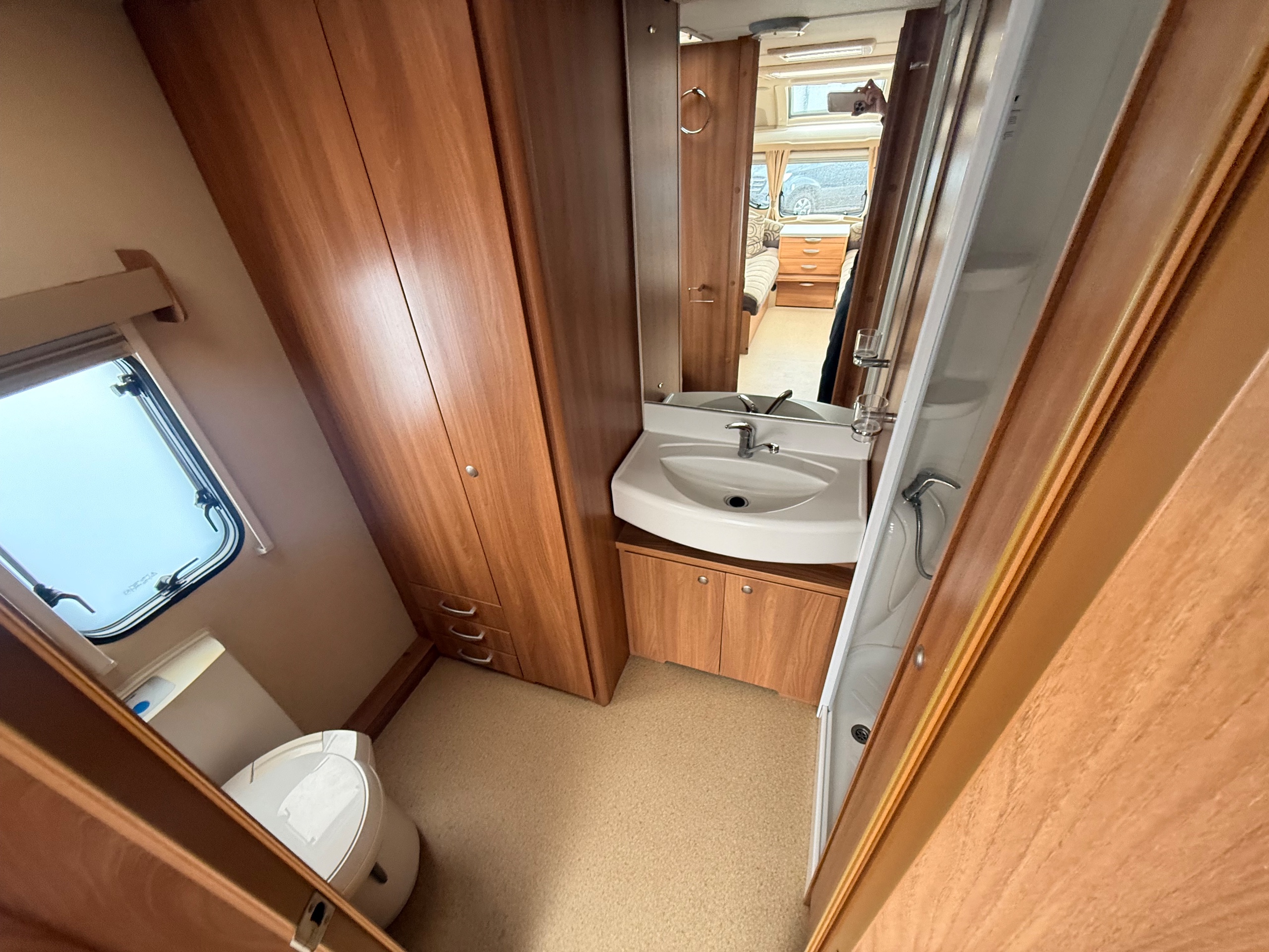 2011 Swift Challenger 480
