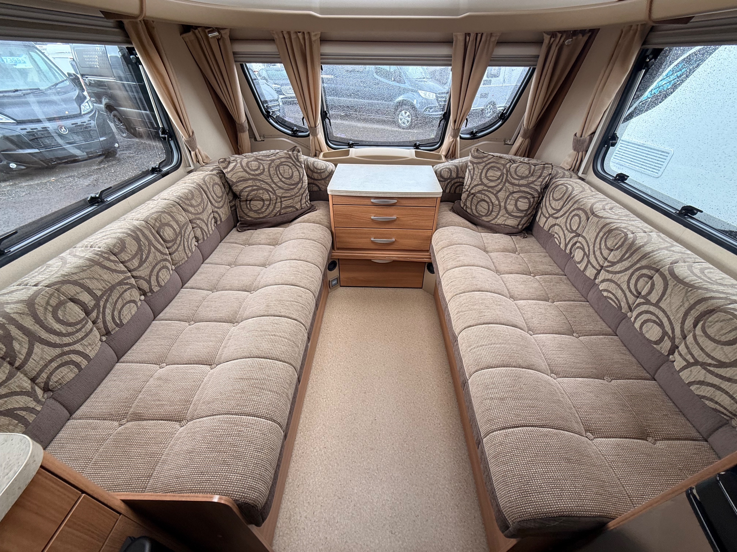 2011 Swift Challenger 480