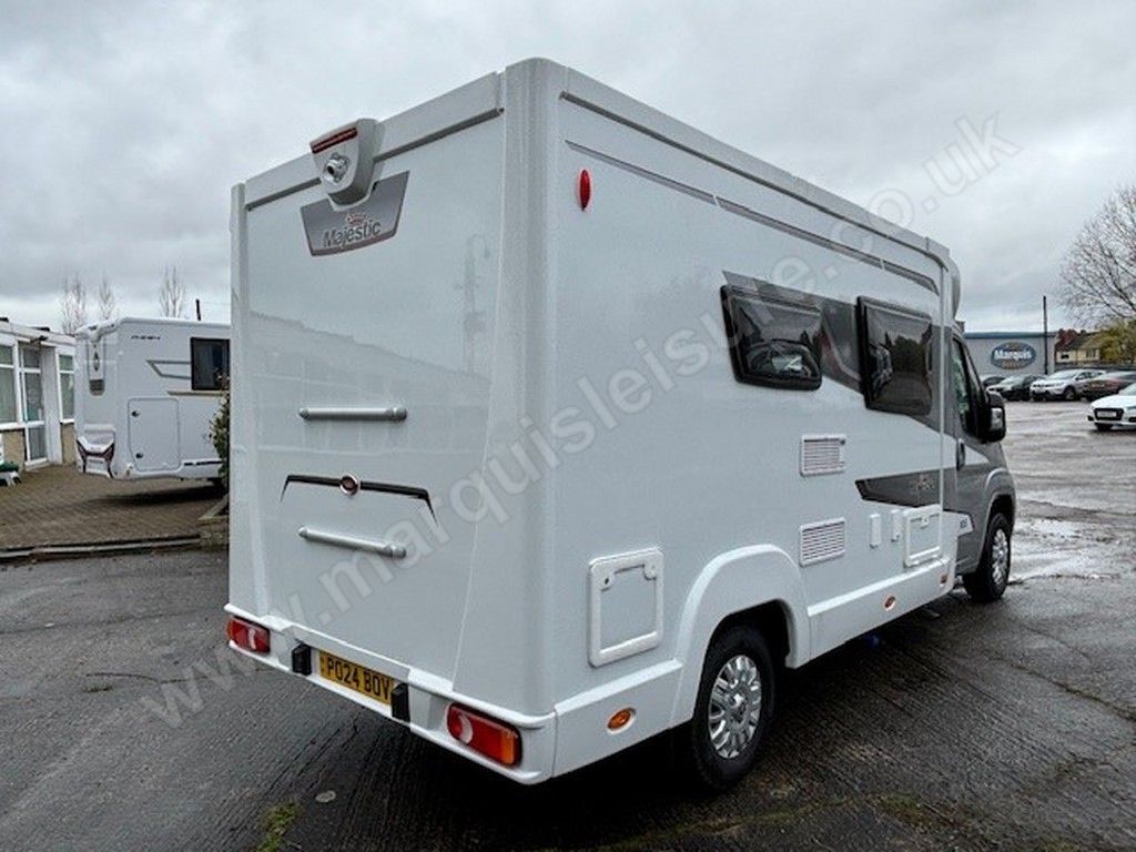 2023 Elddis MAJESTIC 105