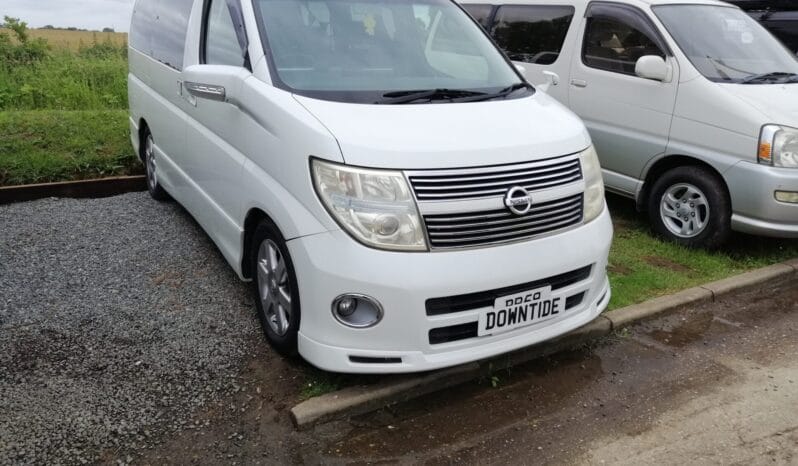2009 Bailey Nissan Elgrand E51