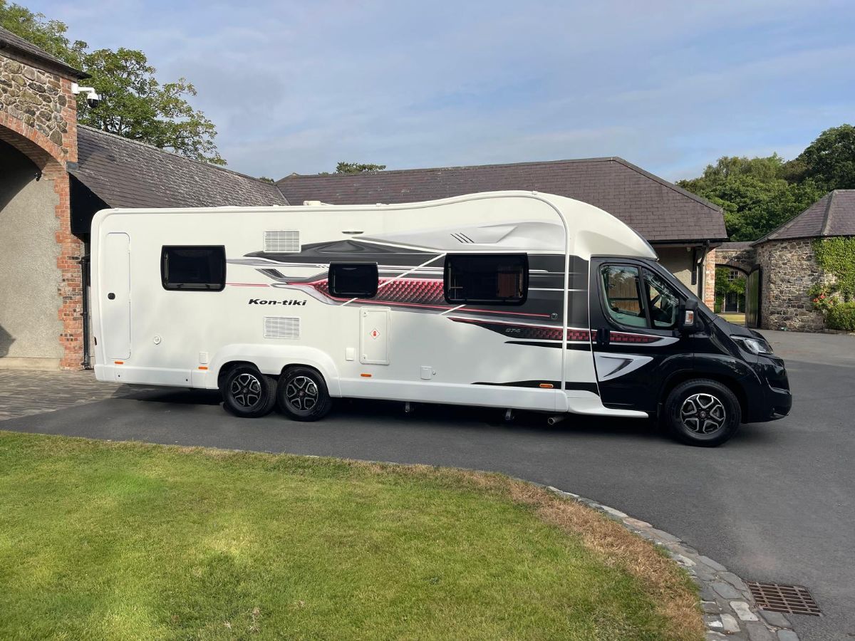 2022 Swift Kon-Tiki 874