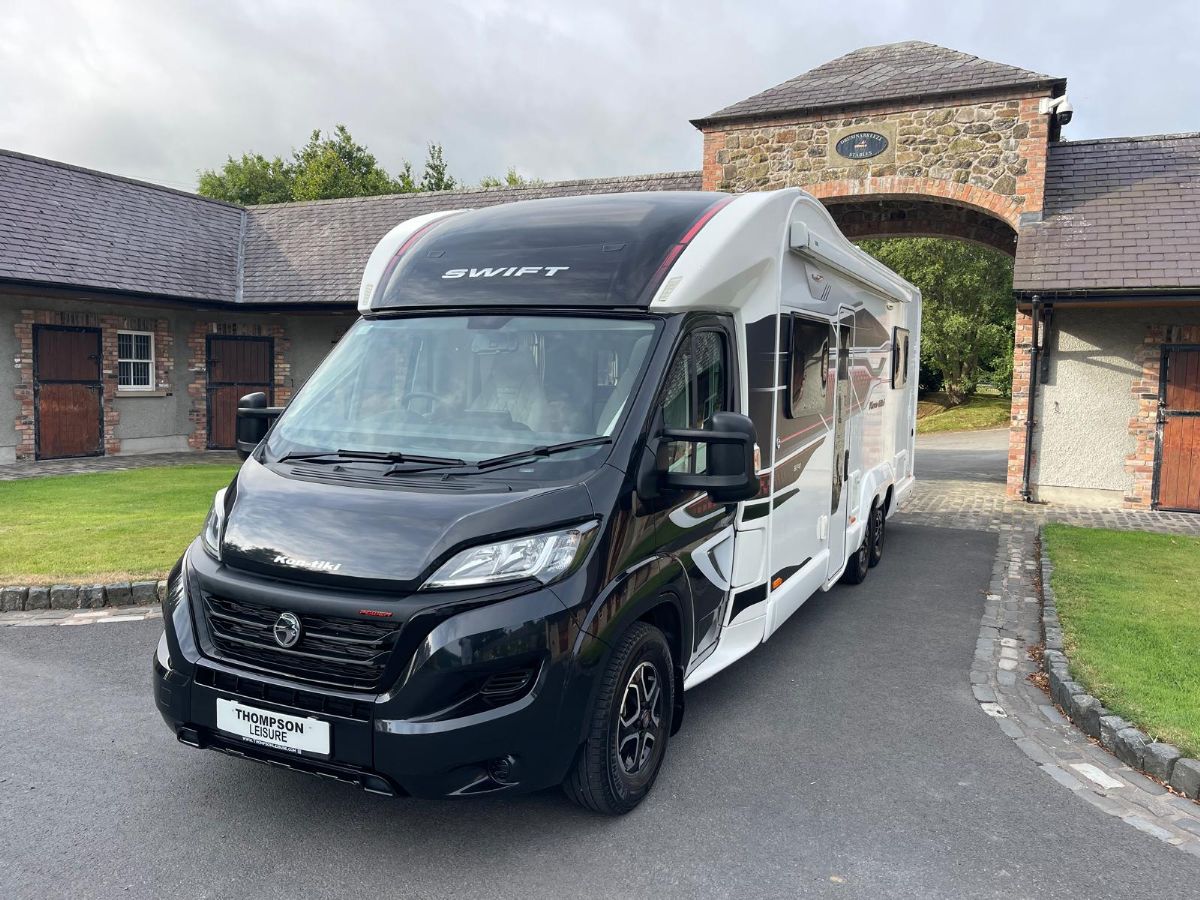 2022 Swift Kon-Tiki 874