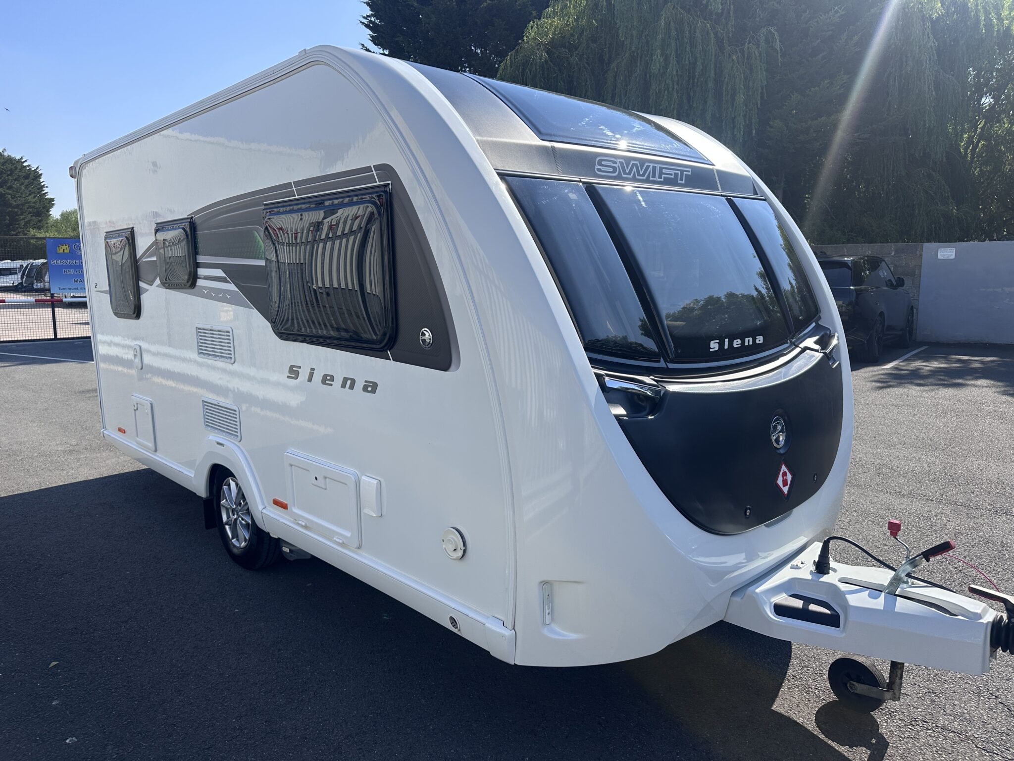 Exterior - Front