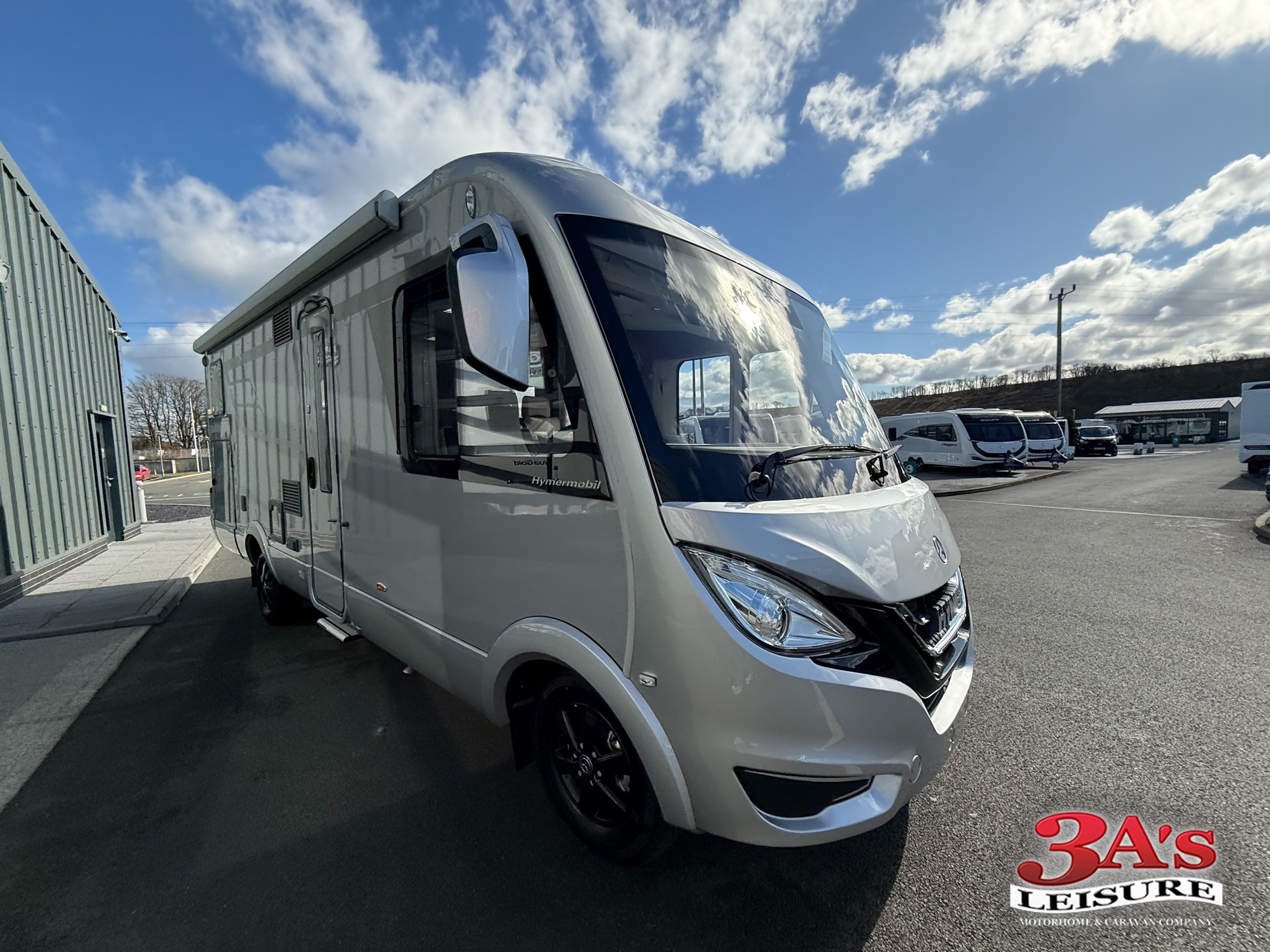 2024 Hymer B-MC I680