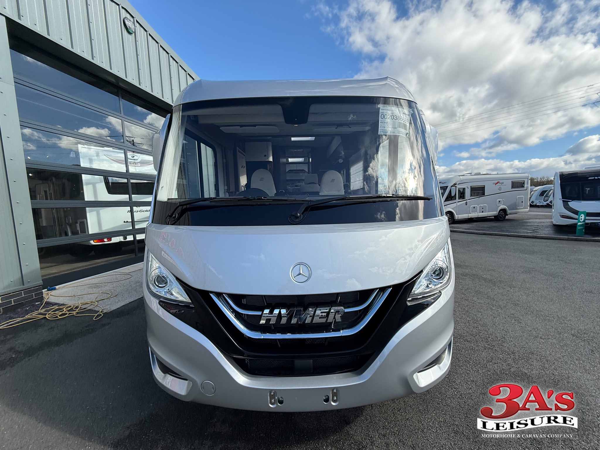 2024 Hymer B-MC I680