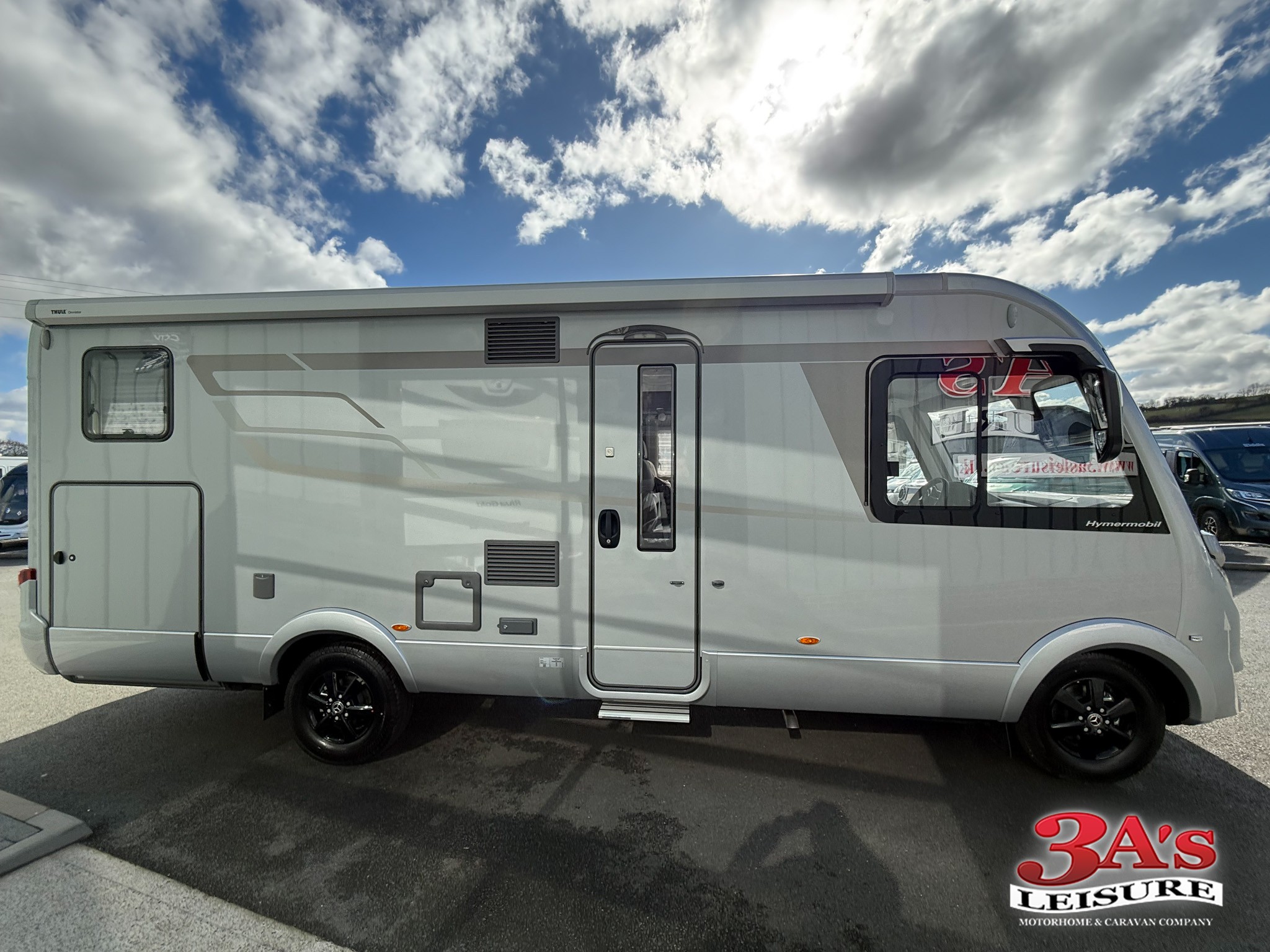Hymer B-MC I680