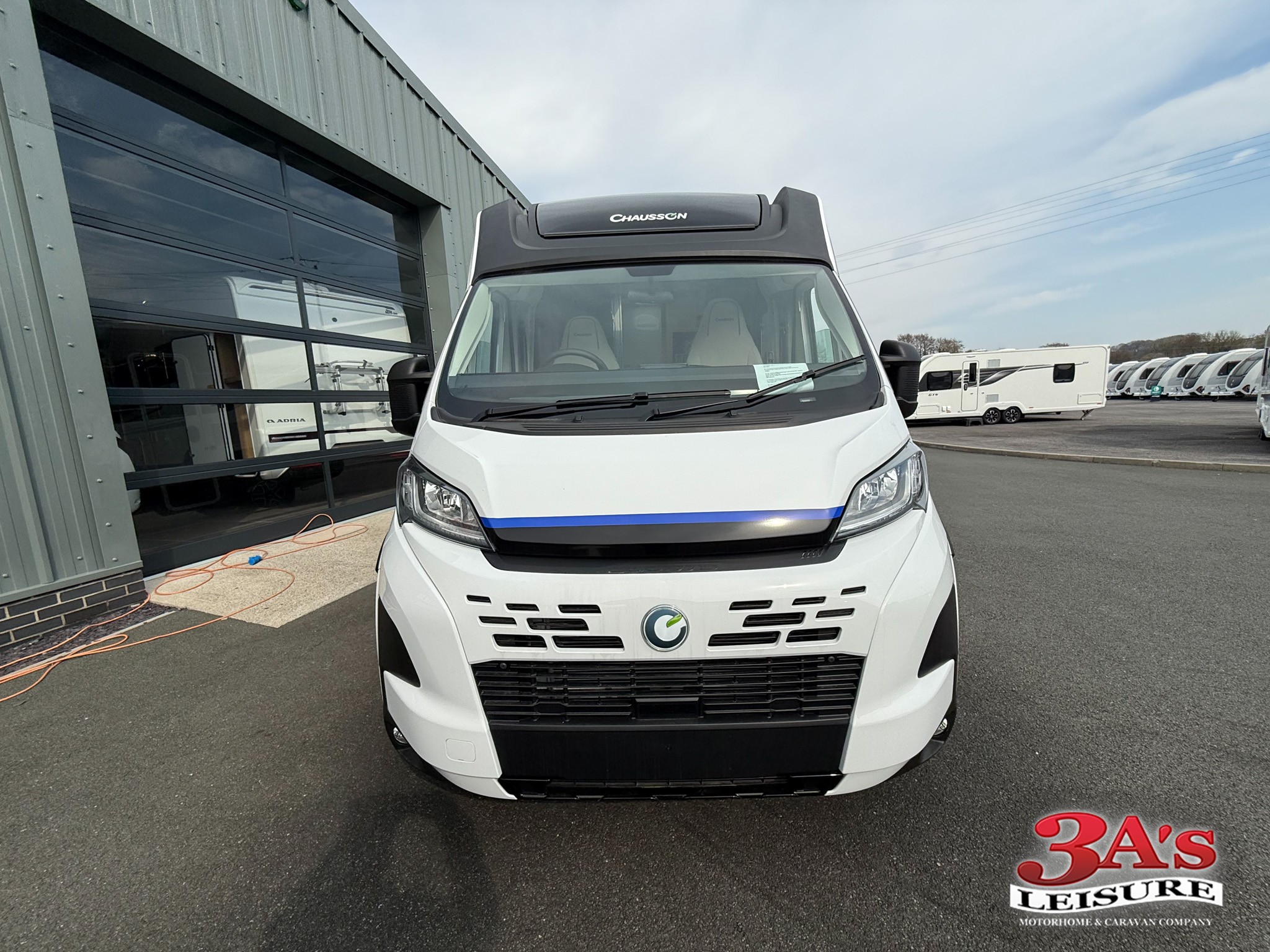 2025 Chausson X 550