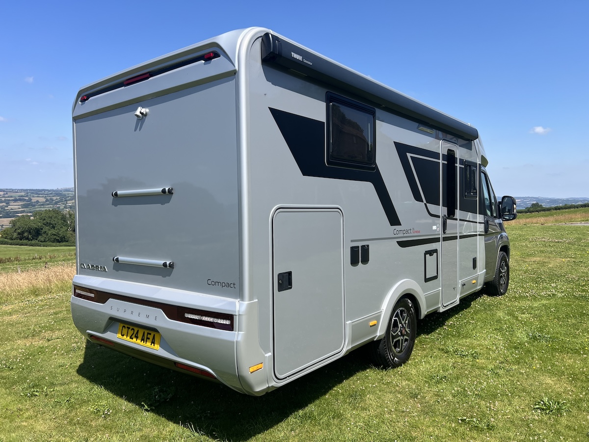 Exterior - Rear