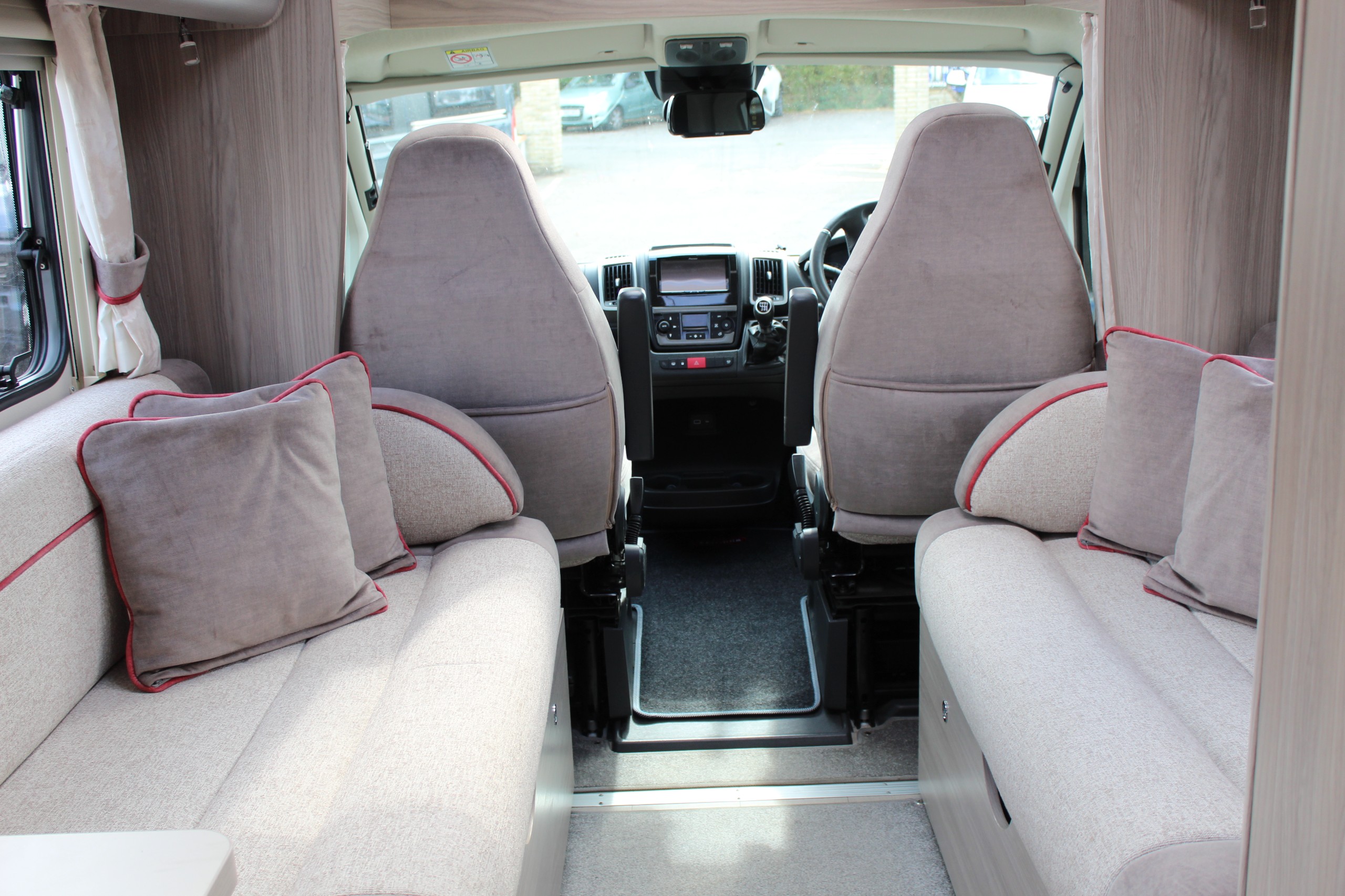 2021 Elddis Majestic 115